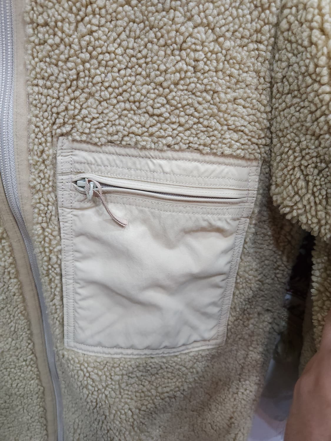 유니클로 u 리버시블 후리스 점퍼

 상품이미지5