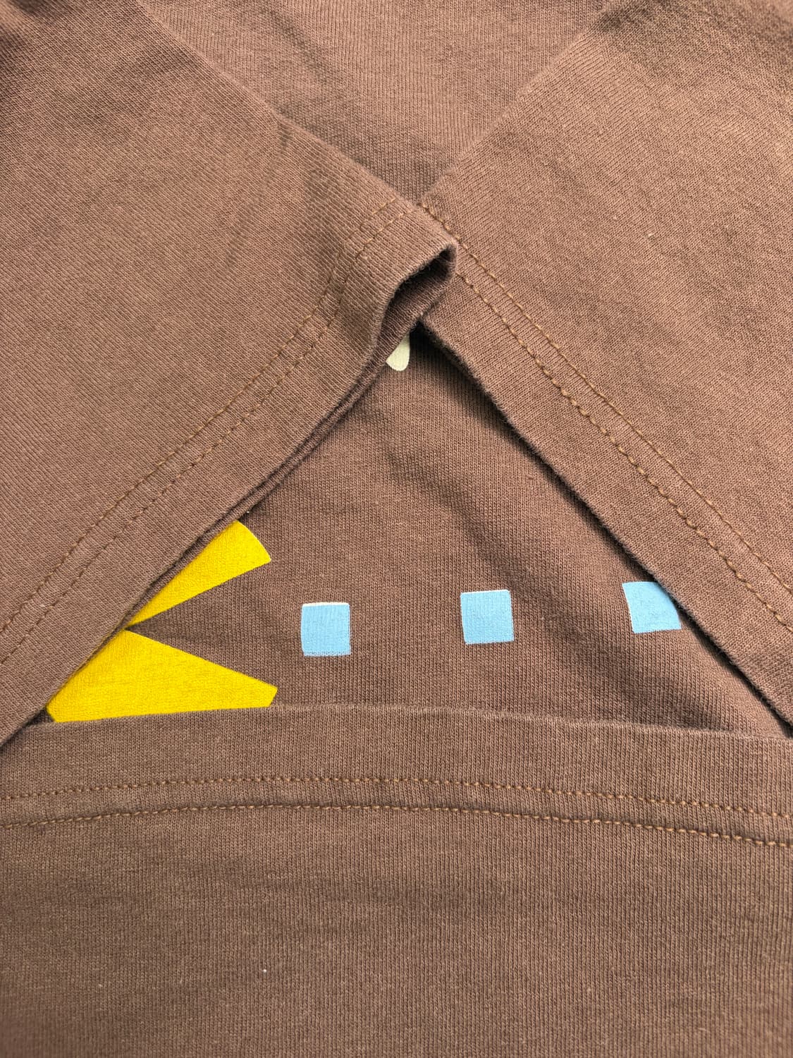 00s Munchies Tee (brown) 상품이미지7