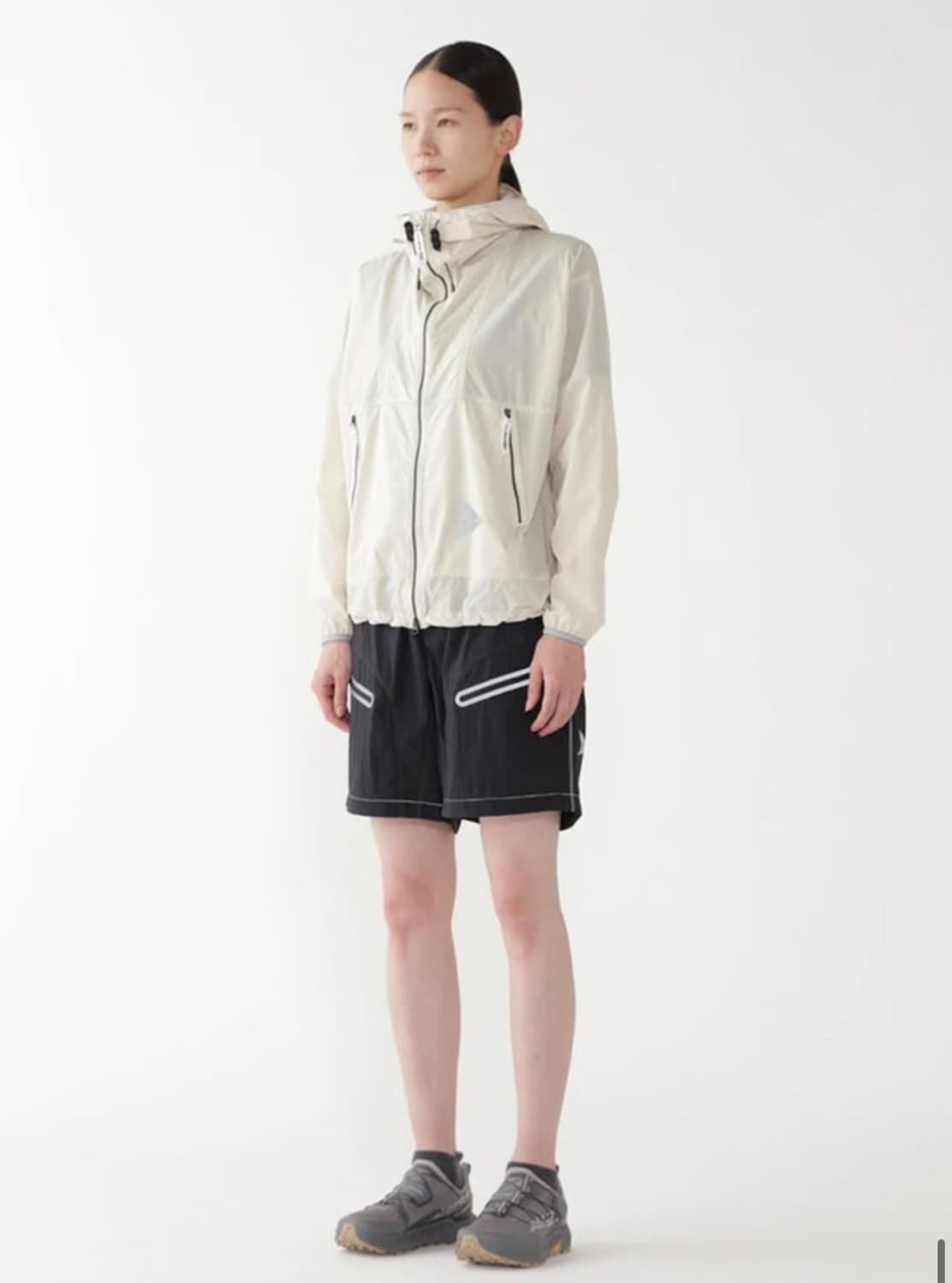 And wander pertex wind jacket (앤드원더 바람막이 상품이미지2