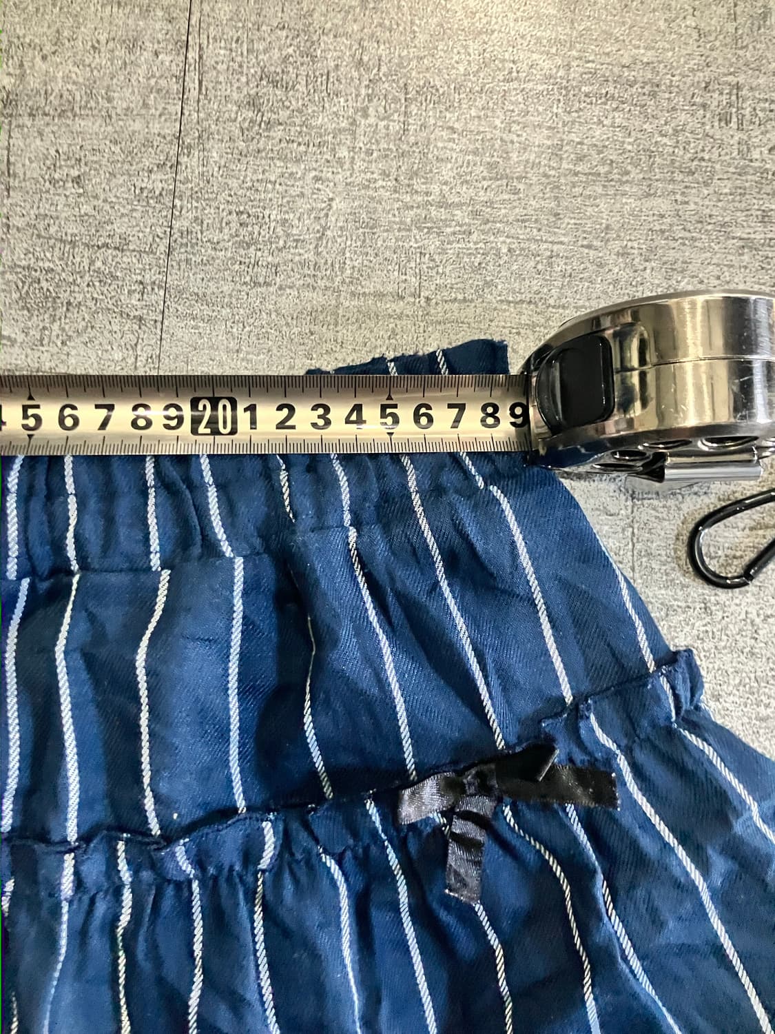 일본빈티지 boom 하구미모리걸 달천깔페어리 리본레이스 레이어드숏팬츠 상품이미지2