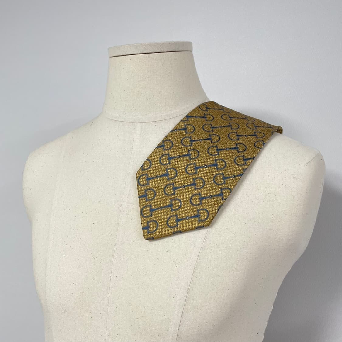 정품 명품 구찌 넥타이 - 종이백 포함 상품이미지5