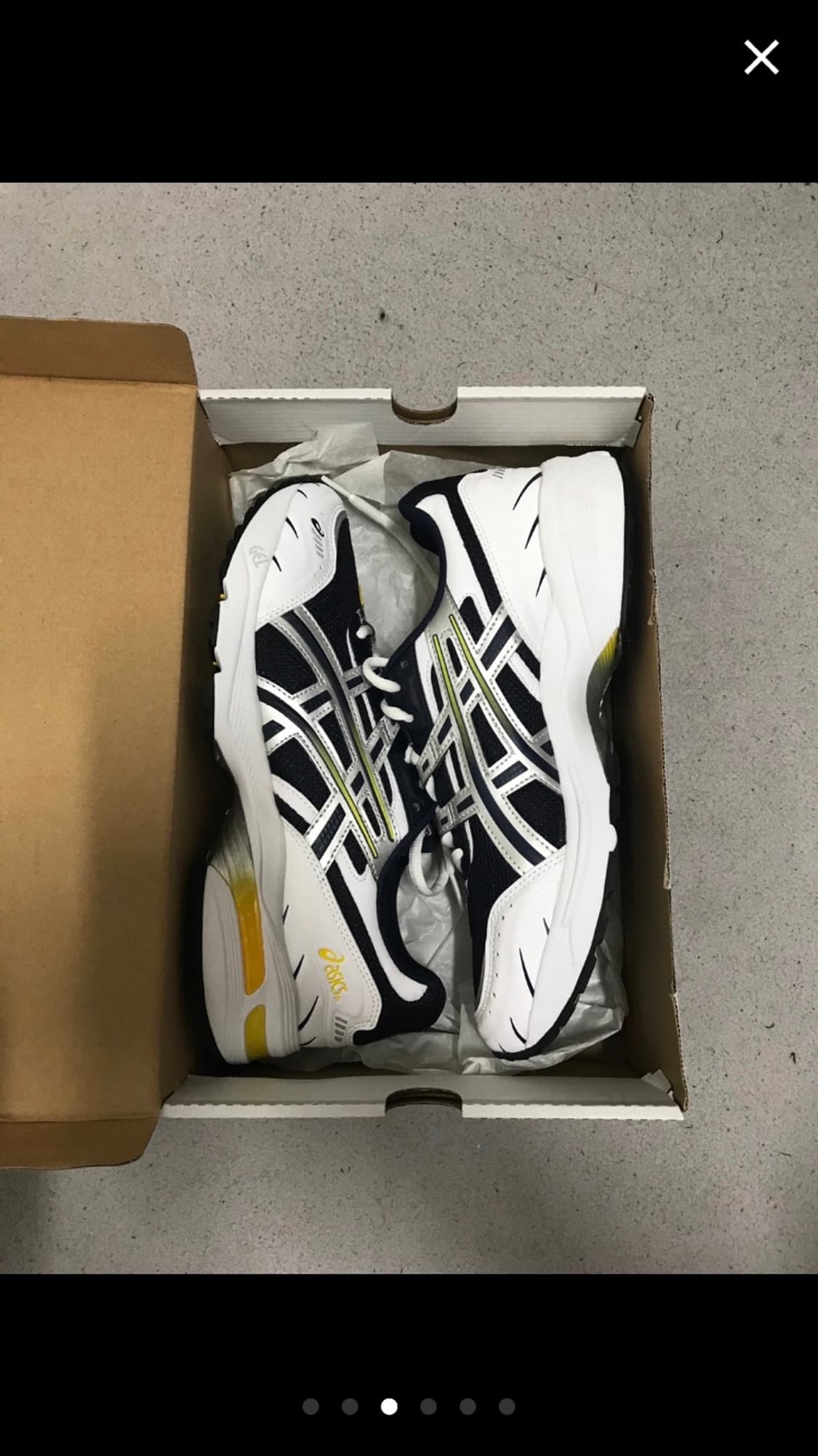 아식스 GEL 1090 새상품 280 상품이미지2