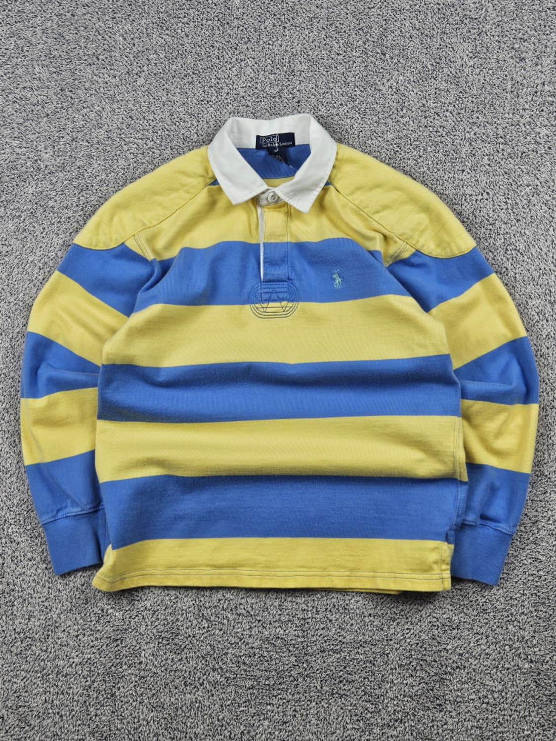 폴로랄프로렌 스트라이프 패턴 럭비 티셔츠 ( M ) / 10159 상품이미지1