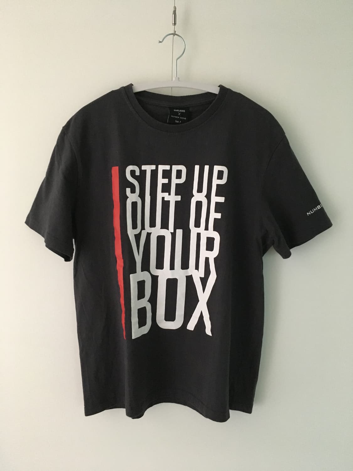 Number (N)ine X MARLBORO Tee 상품이미지3