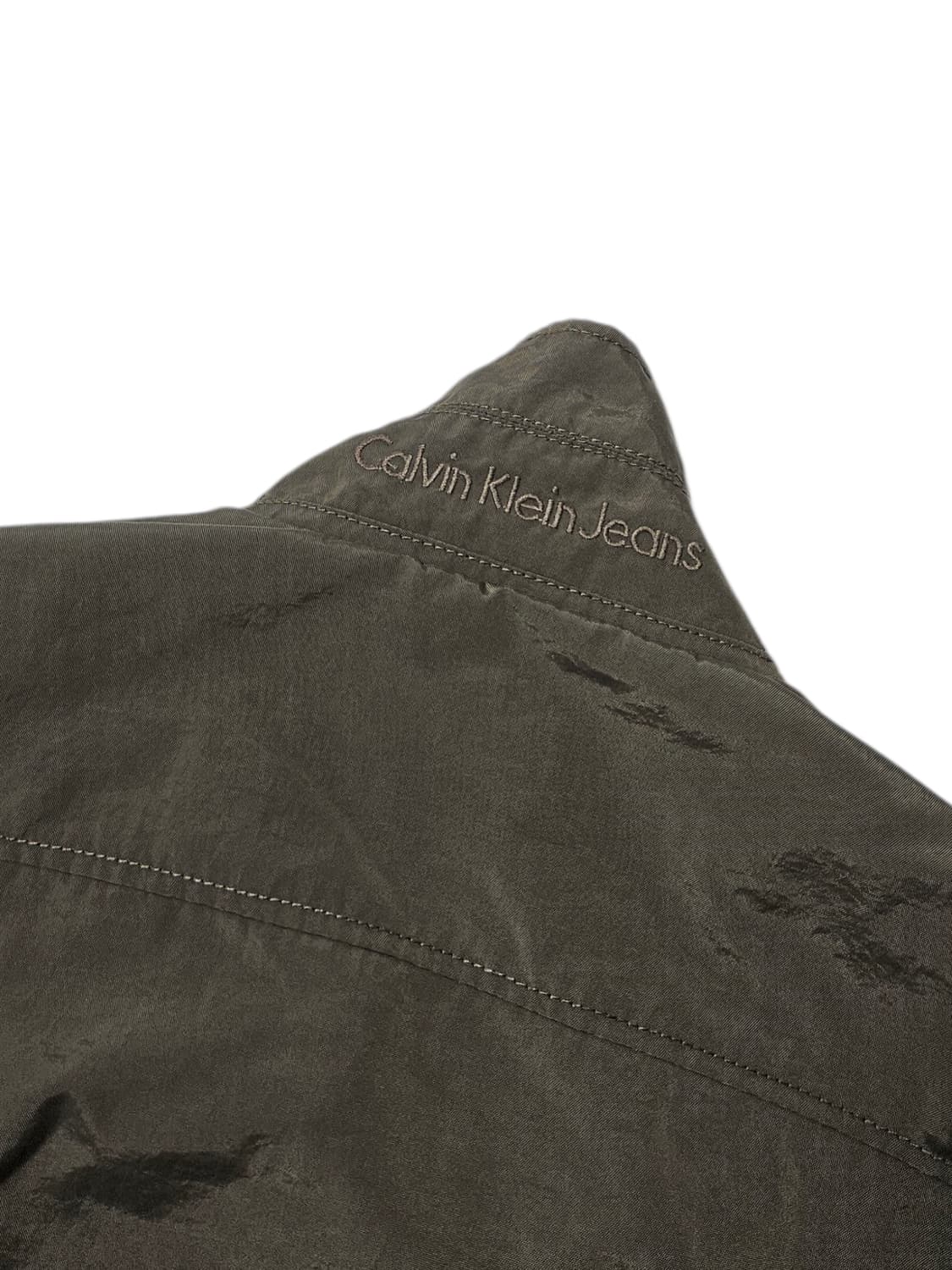 캘빈클라인 나일론 필드자켓 M  상품이미지6