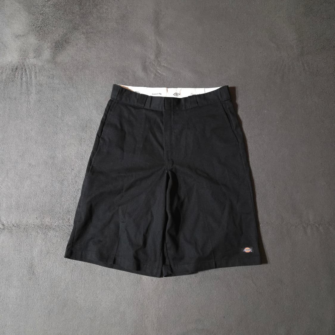디키즈 루즈핏 버뮤다 쇼츠 반바지 36 블랙 상품이미지1