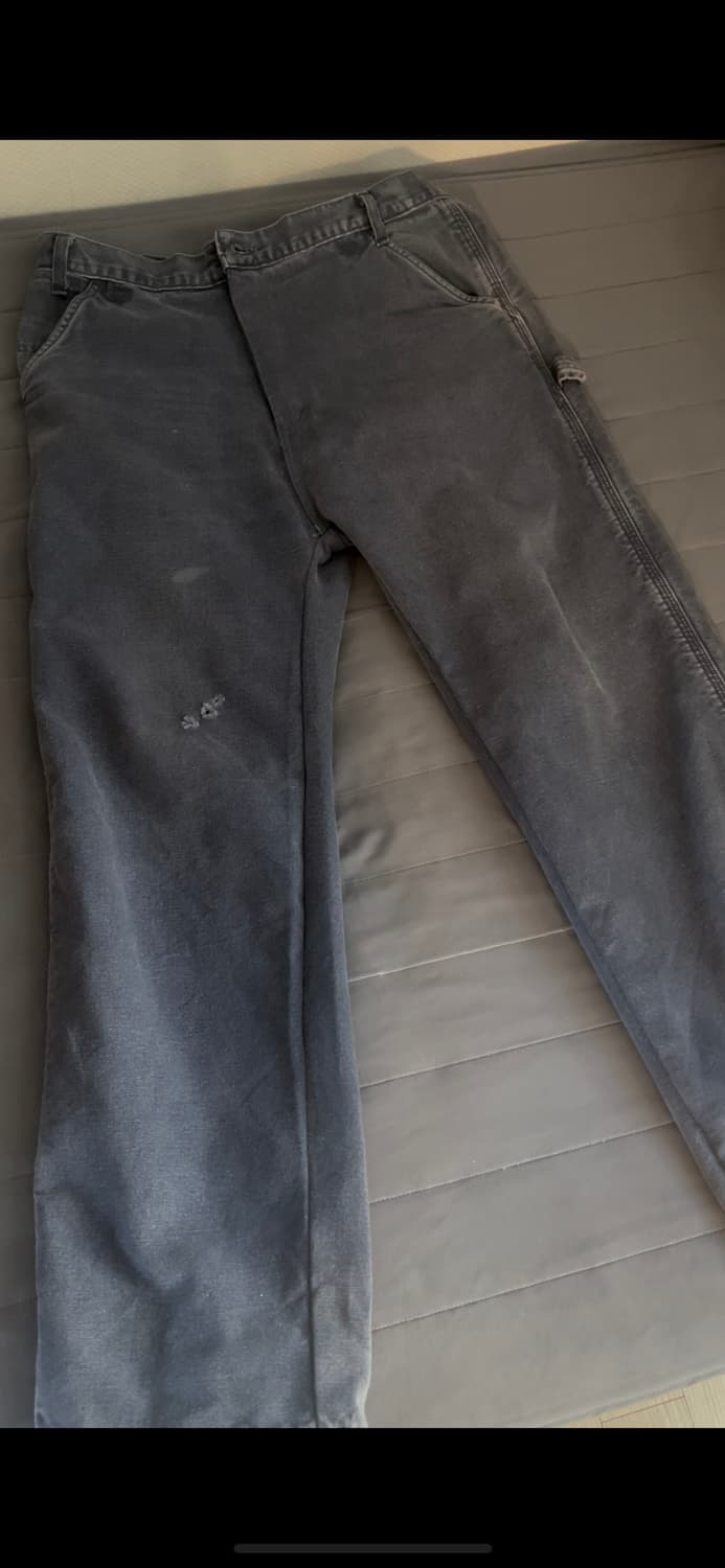 칼하트 카펜더 팬츠 상품이미지2