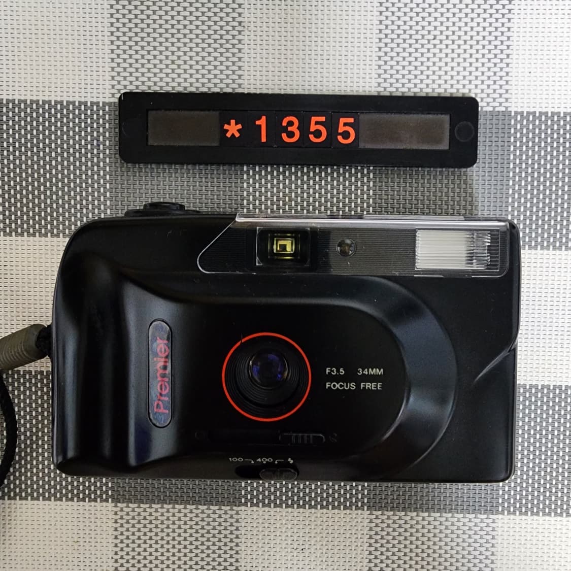 프리미에르 PC-640 필름카메라 상품이미지1