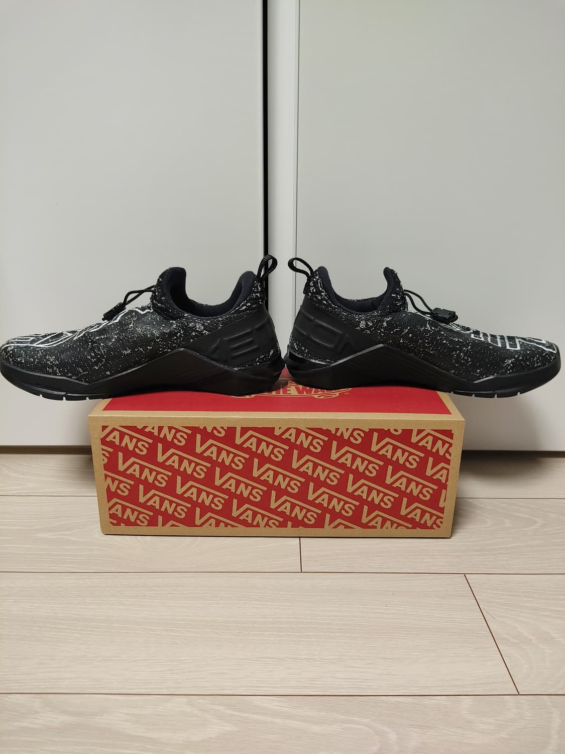 새상품 나이키 리액트 메트콘 헬스화 240 상품이미지3