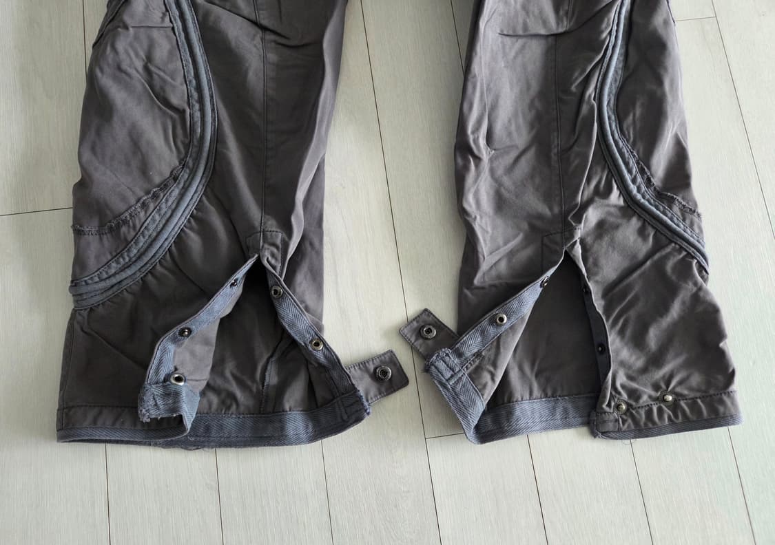 코데스 컴바인 카고 팬츠 상품이미지2