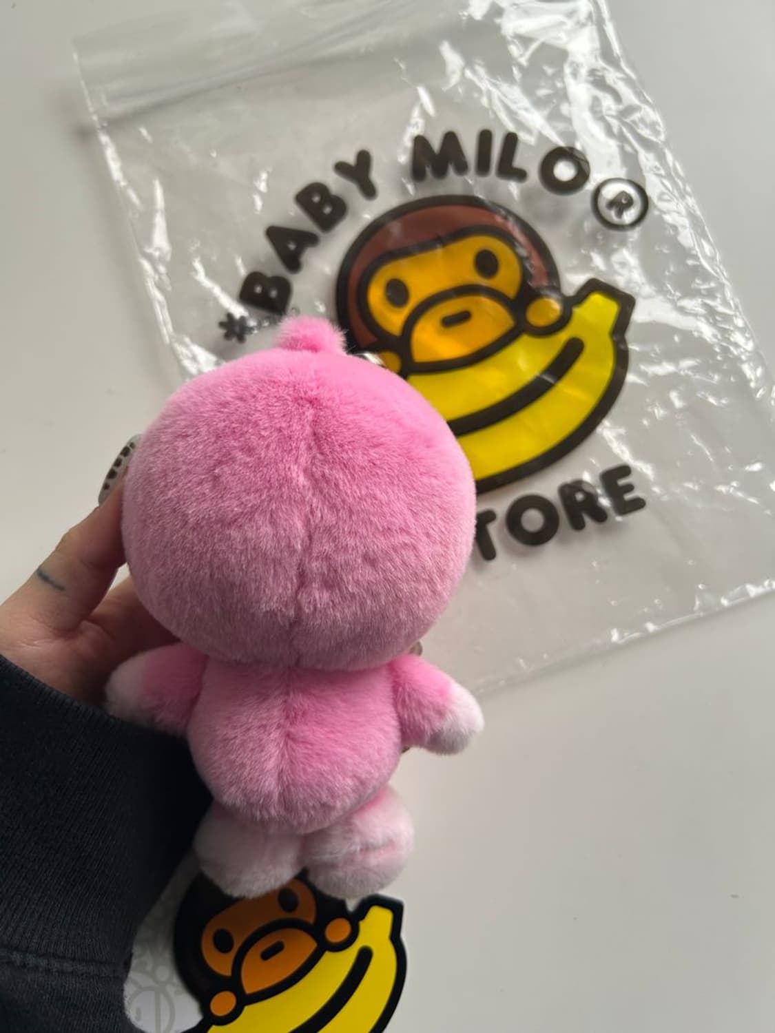 BABY MILO KEY RING 베이비 마일로 키링 상품이미지2