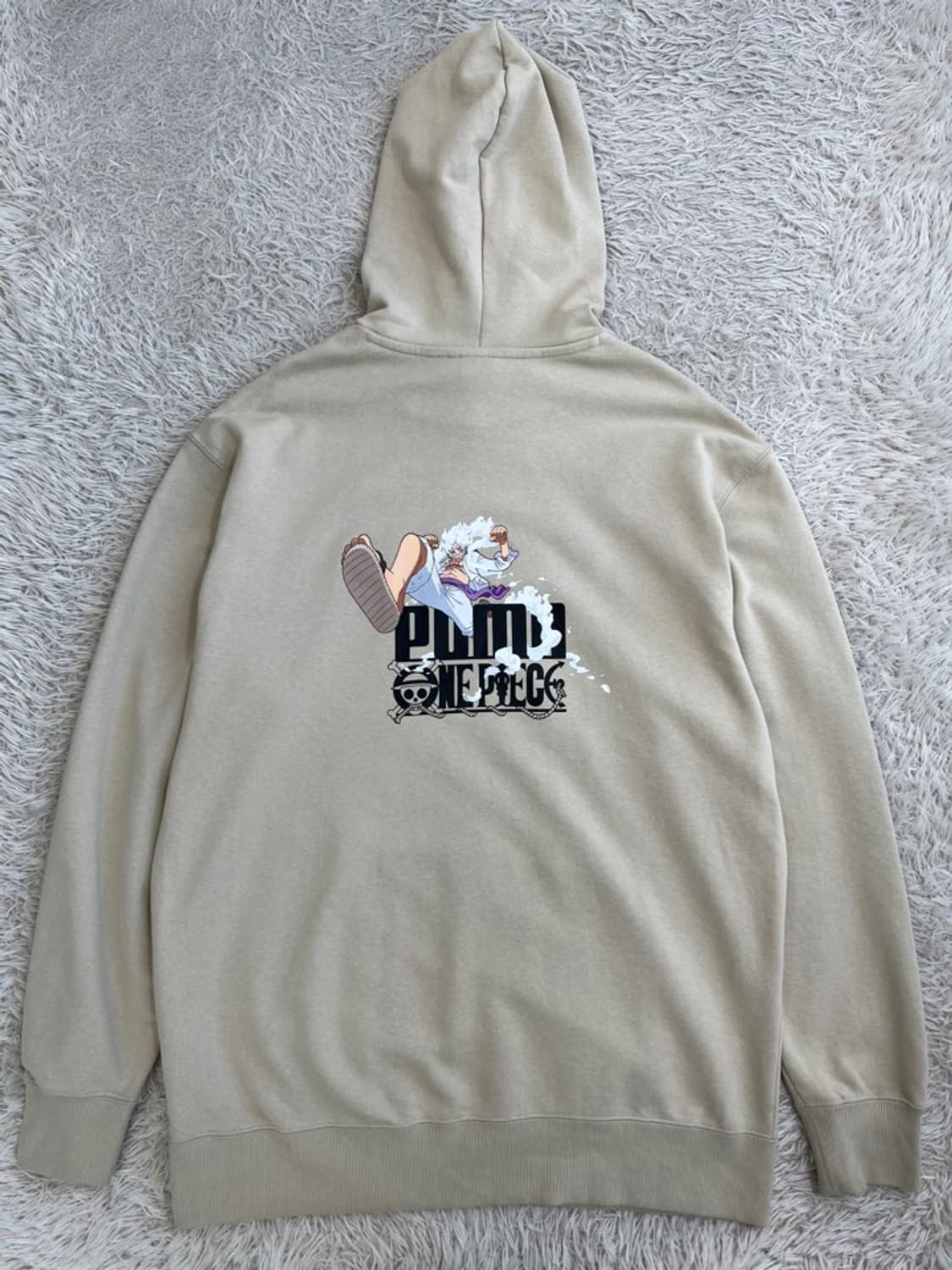 퓨마 X 원피스 후드 티셔츠/#3138 상품이미지3