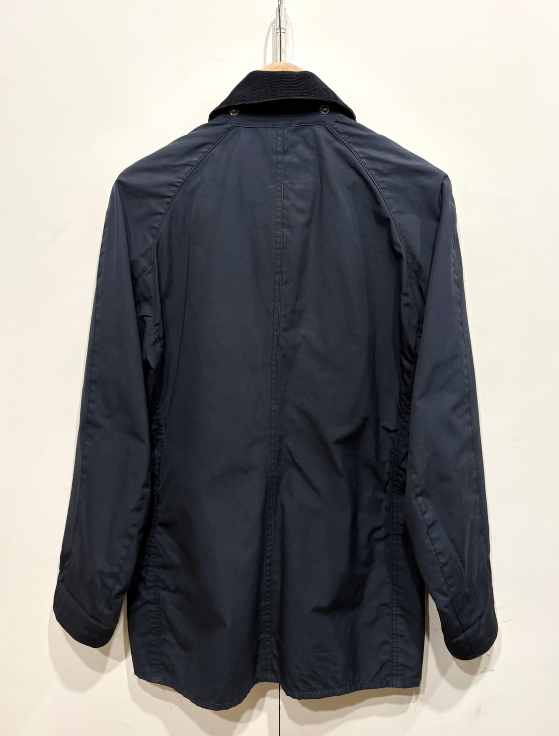 바버 애쉬비 왁스 자켓 상품이미지3