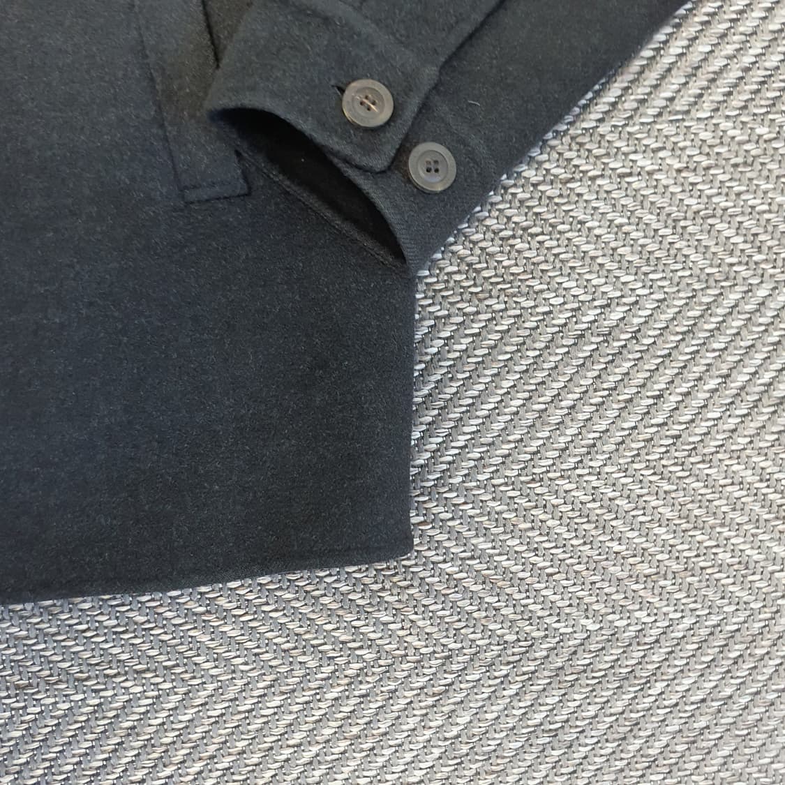 인디안 울100 집업자켓 남자105 상품이미지4