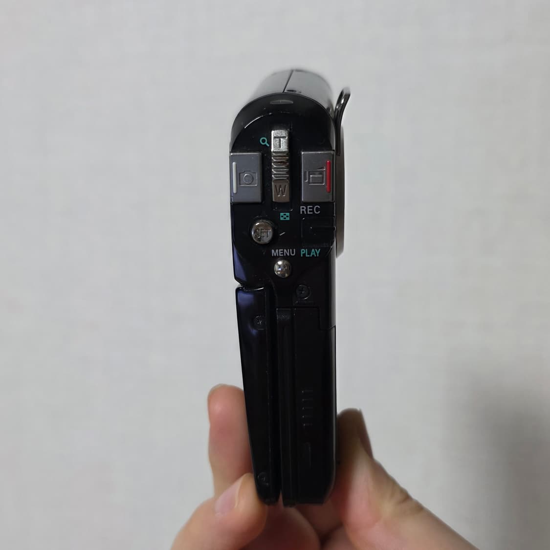 산요작티C6/블랙/정품충전기 상품이미지6