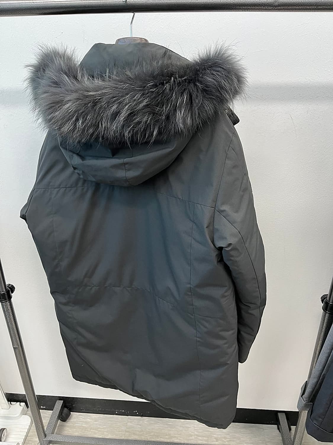 105-110) 코오롱 블랙퍼 구스패딩  상품이미지6