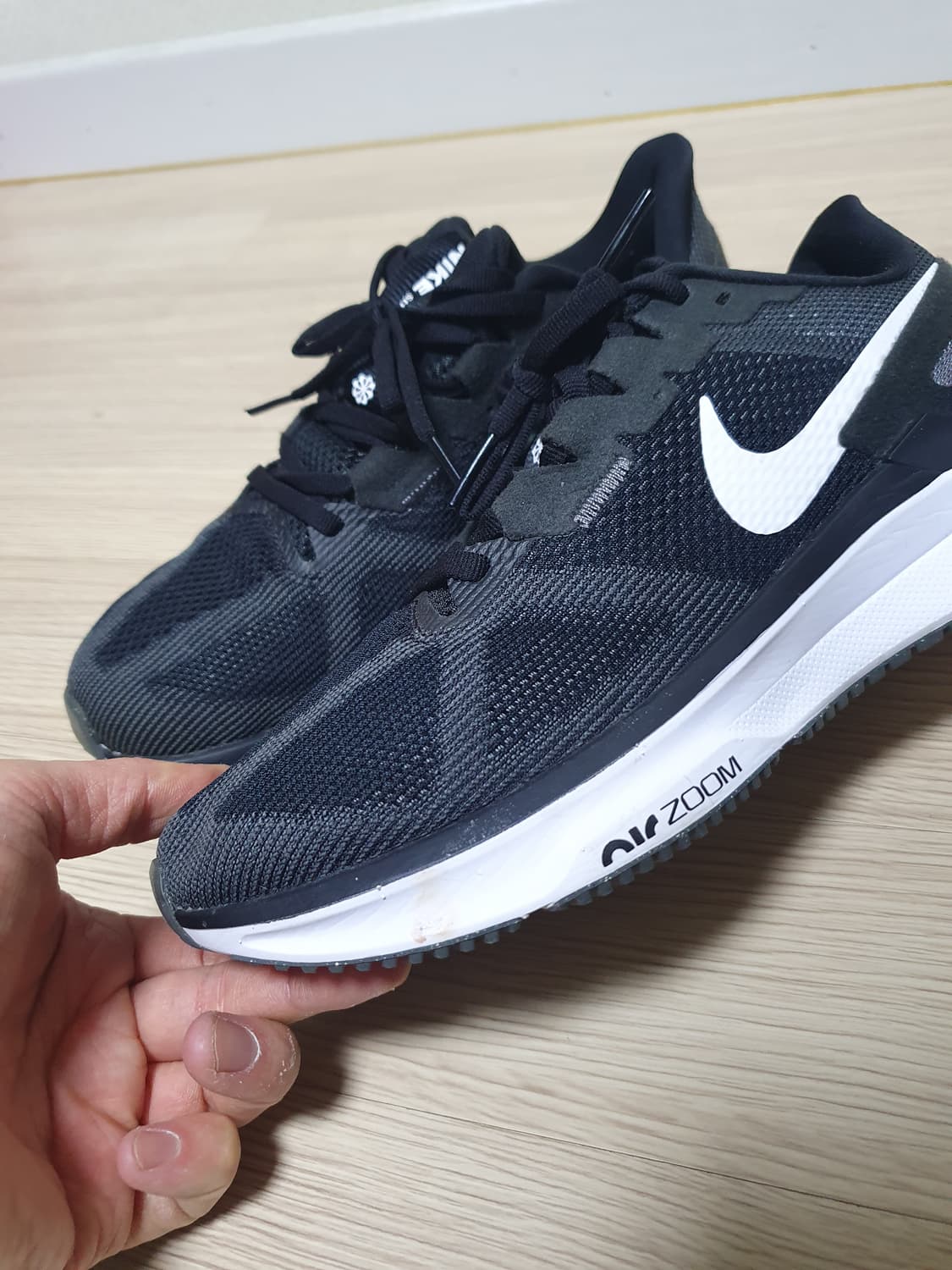 나이키 스트럭처 25 운동화 255 상품이미지8