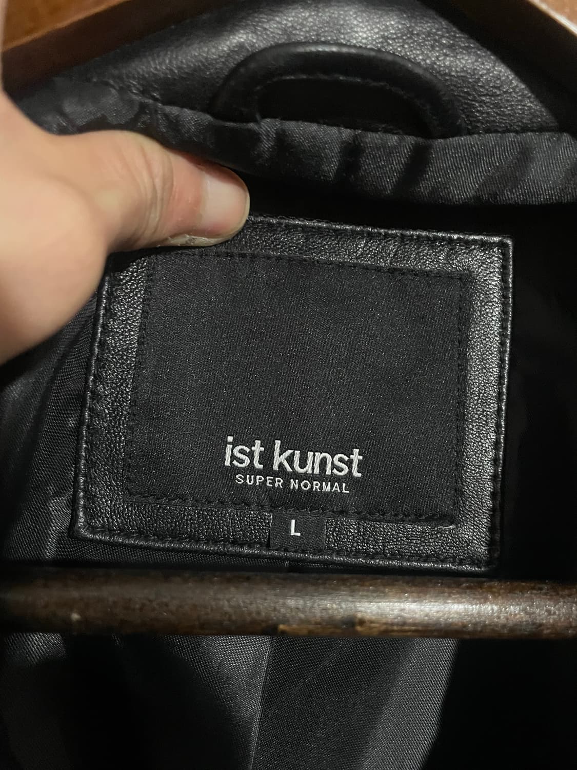 램스킨 더블라이더 자켓 상품이미지5