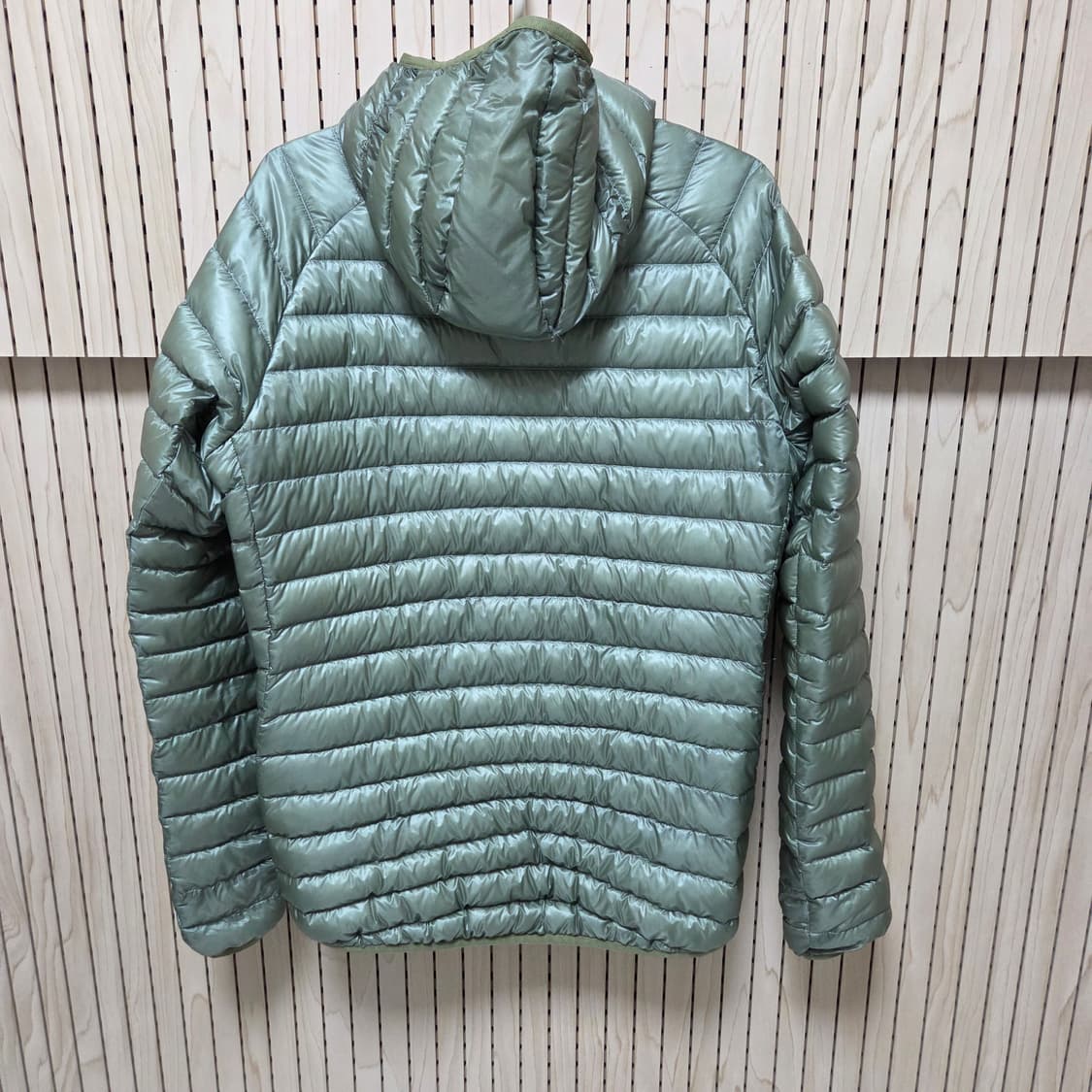 큐물러스 인벌스 경량 패딩 상품이미지2