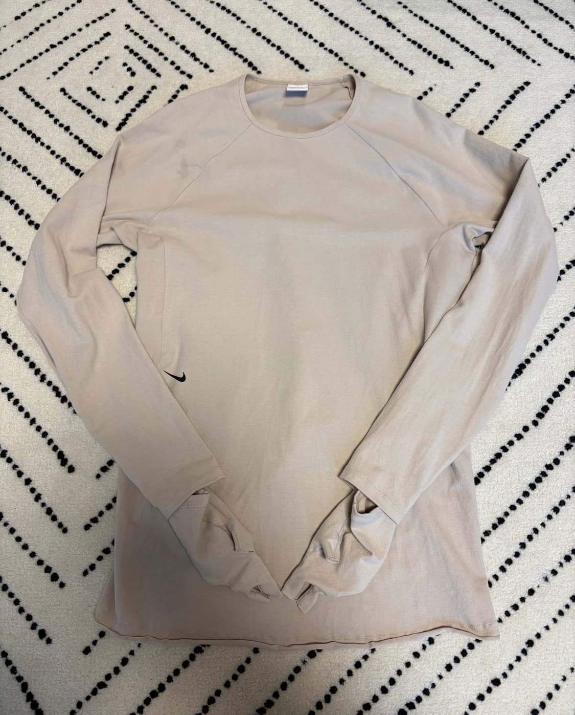 Nike Lab AAE 3.0 Long Sleeve Top 상품이미지2