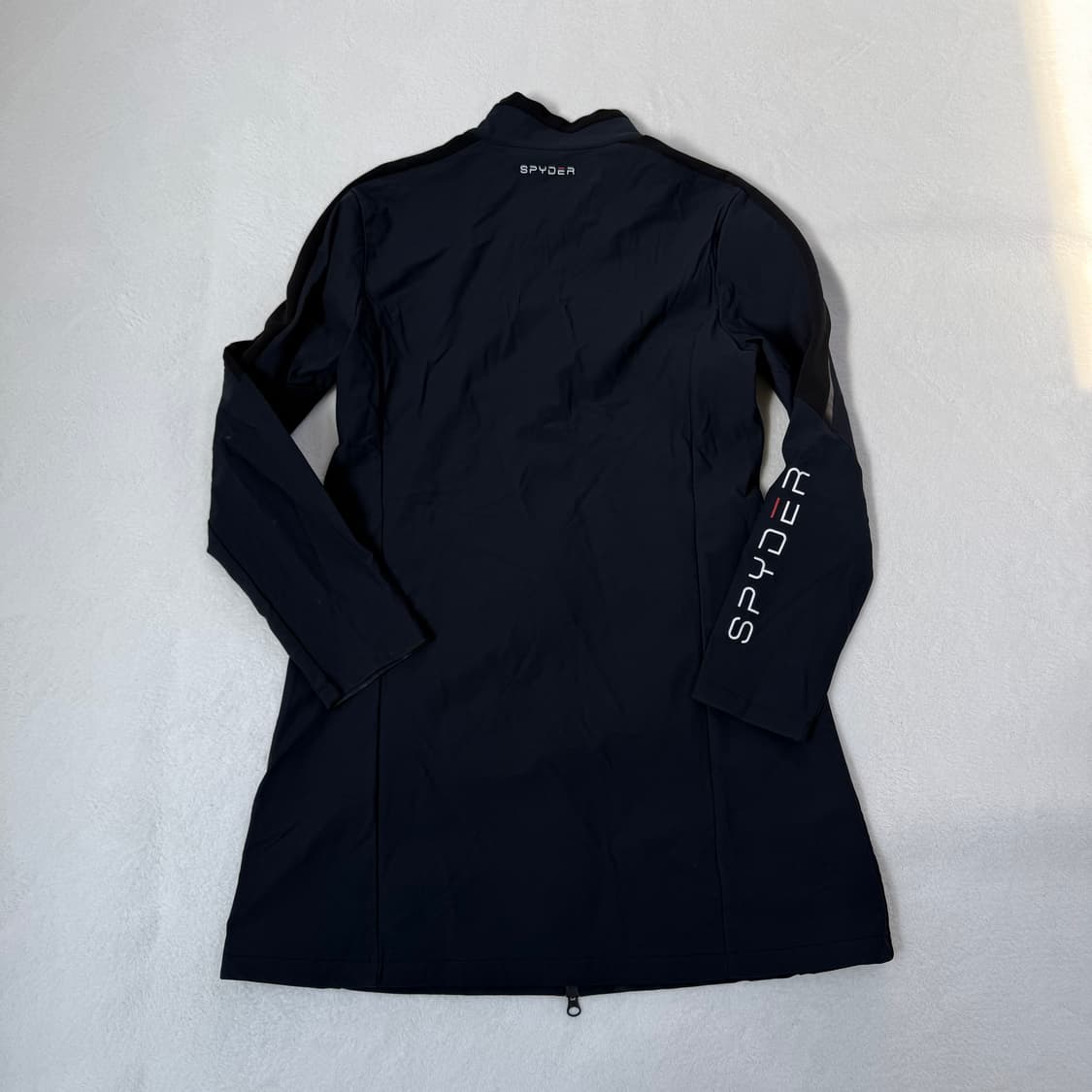 L 스파이더 여성 롱 집업 0304T 상품이미지2