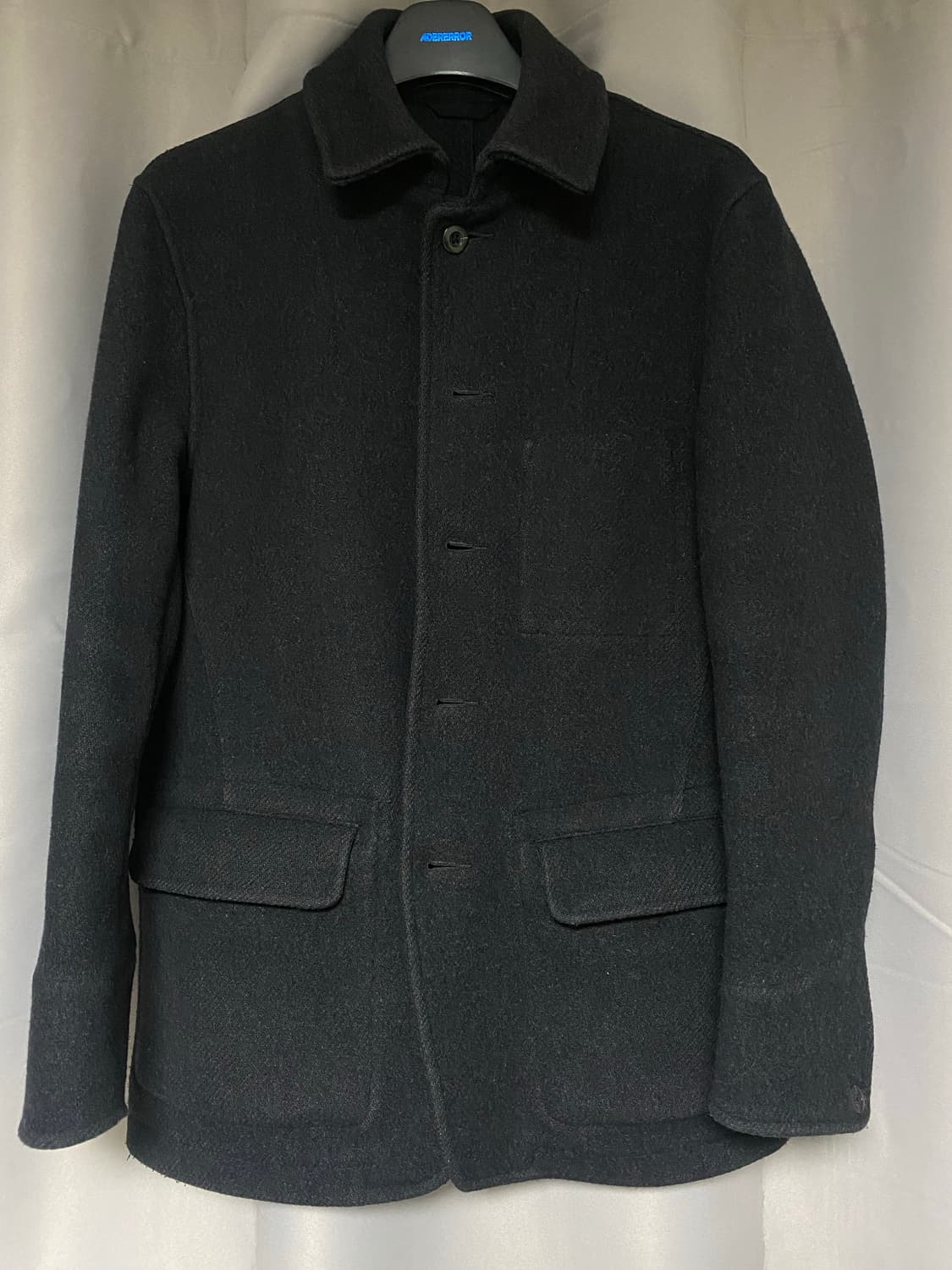 BEAMS 울 코트 상품이미지1