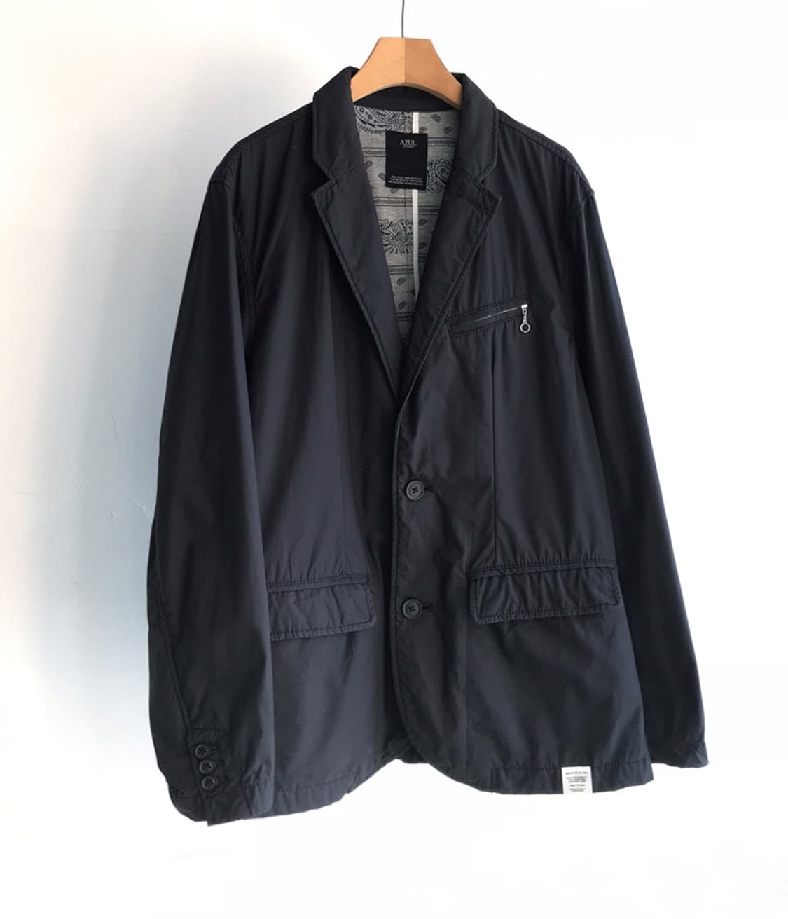 AZUL by moussy 상품이미지1