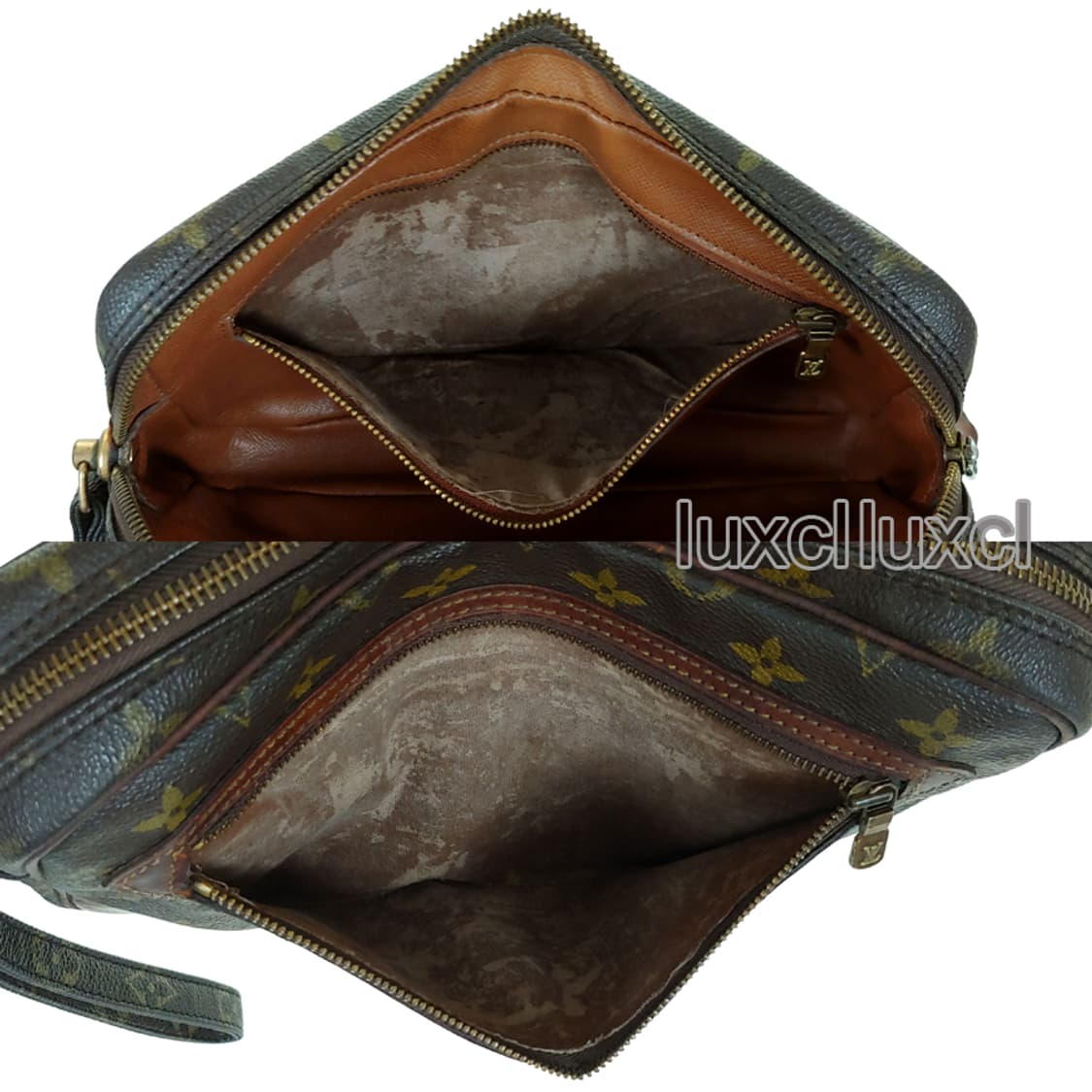 [정품] 루이비통 모노그램 빈티지 말리 드래곤 스트랩 클러치 상품이미지8