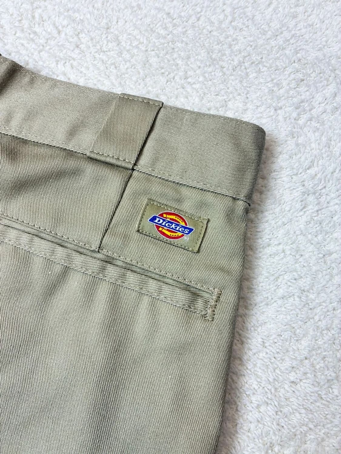 디키즈 스트레이트 시그니처 워크 팬츠 PN5968    상품이미지7