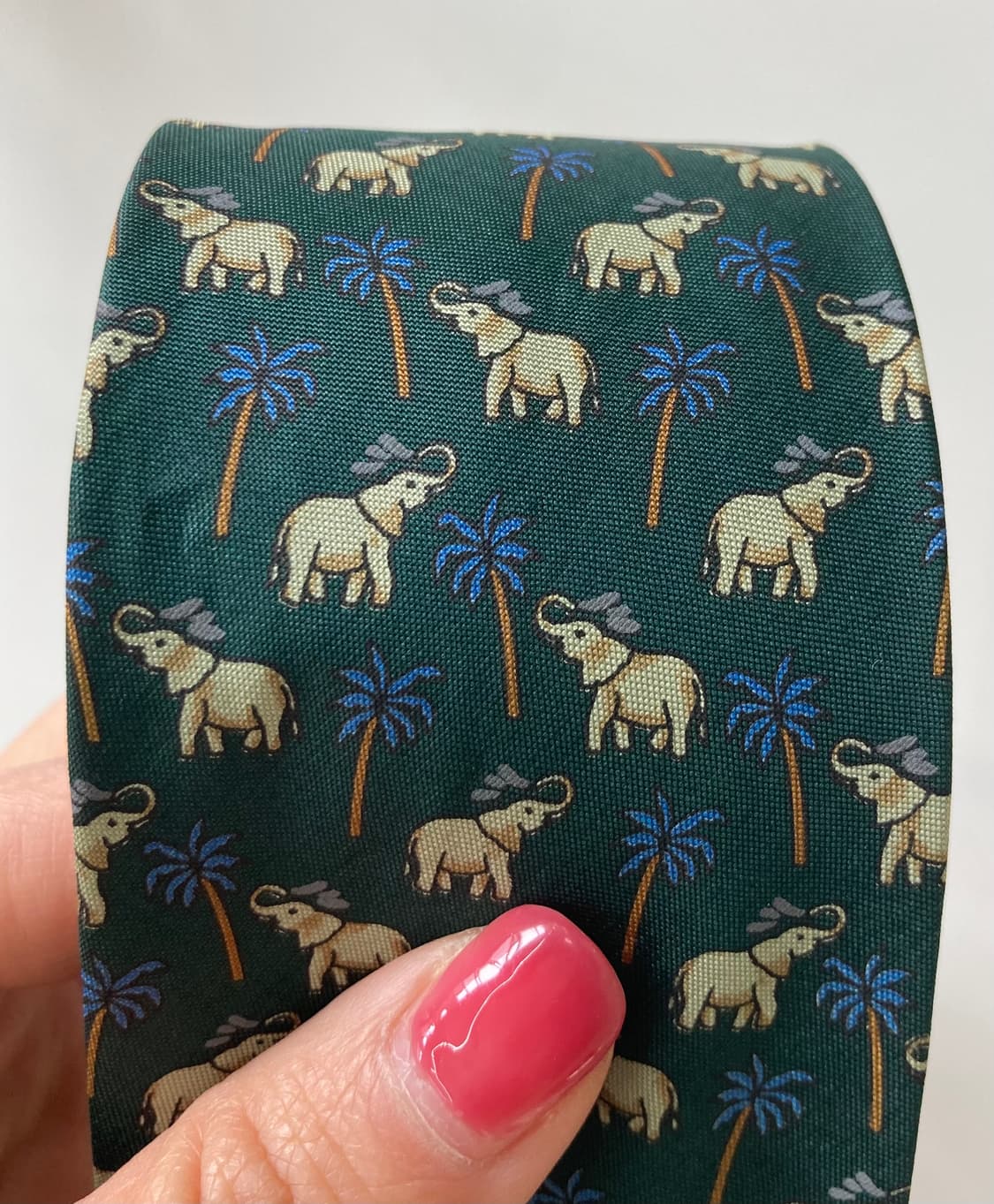 짐톰슨 넥타이 상품이미지8