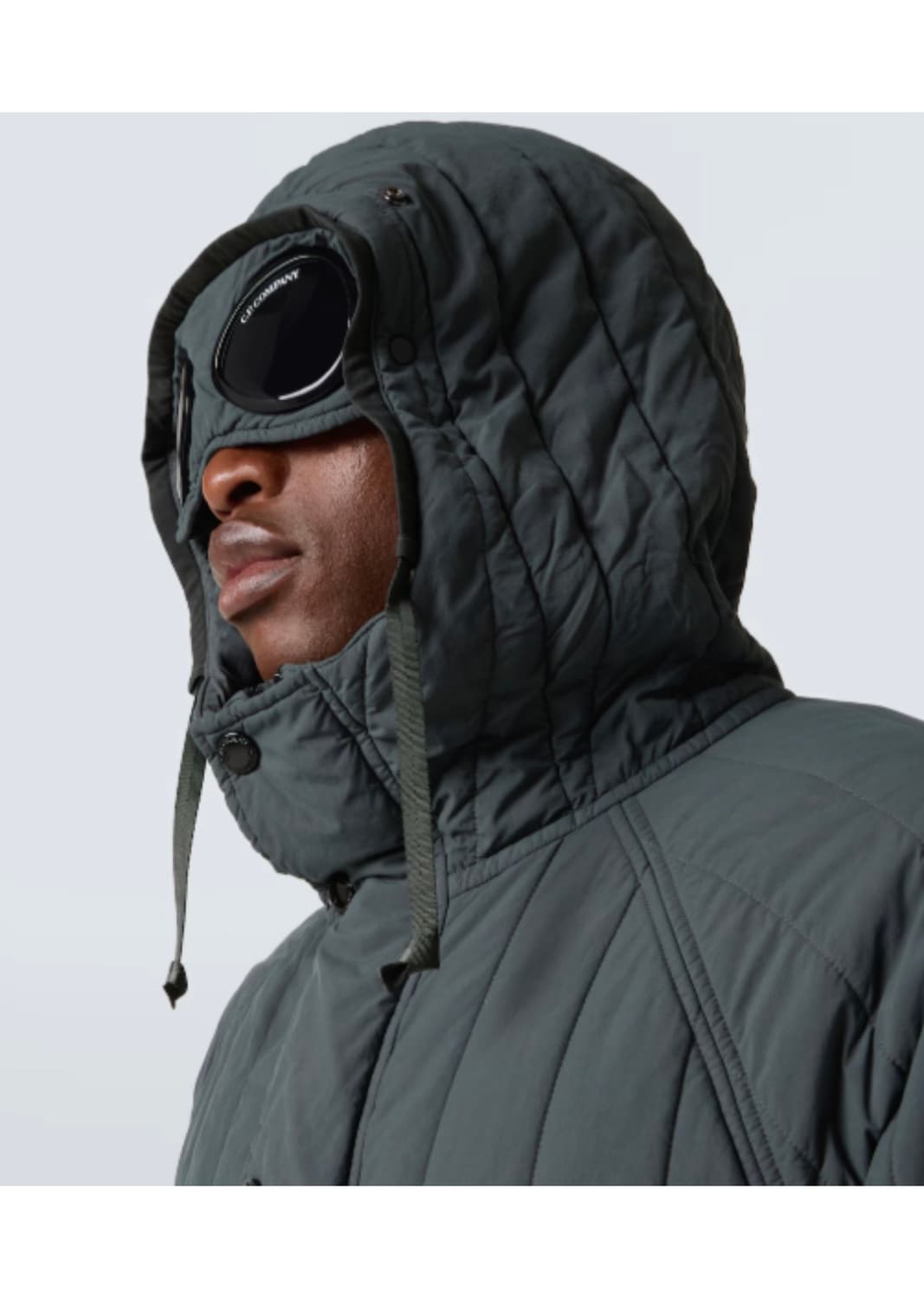 C.P Company 25FW GD 라이너 고글 자켓 상품이미지4