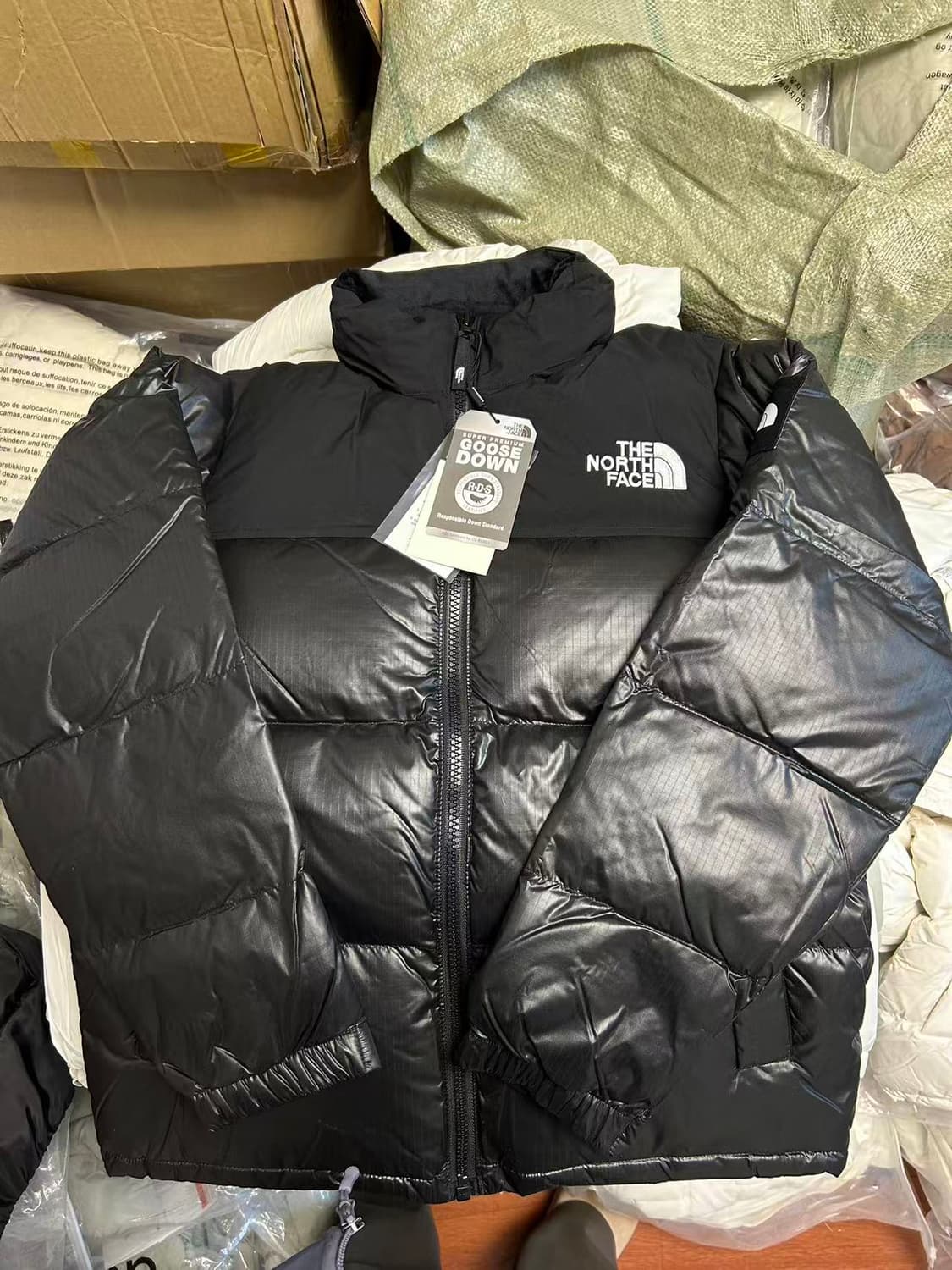 노스페이스 온 볼 자켓 블랙 L 상품이미지1