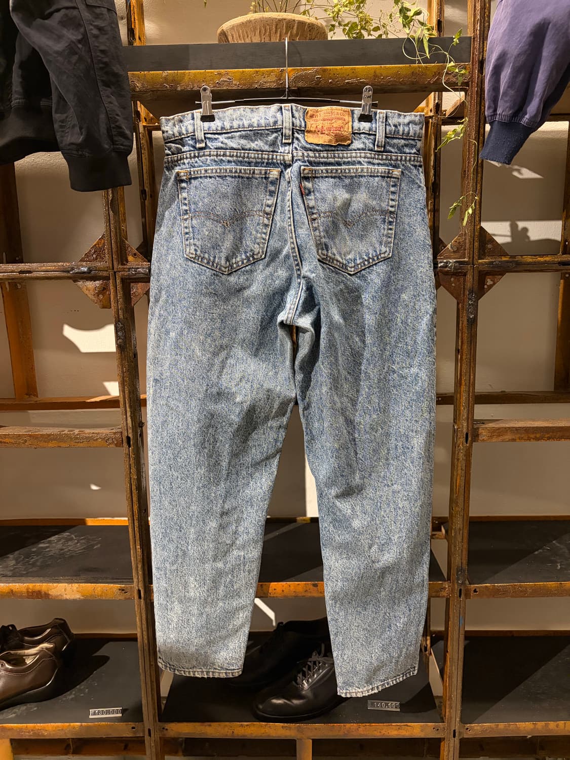 90s levis 550 상품이미지2