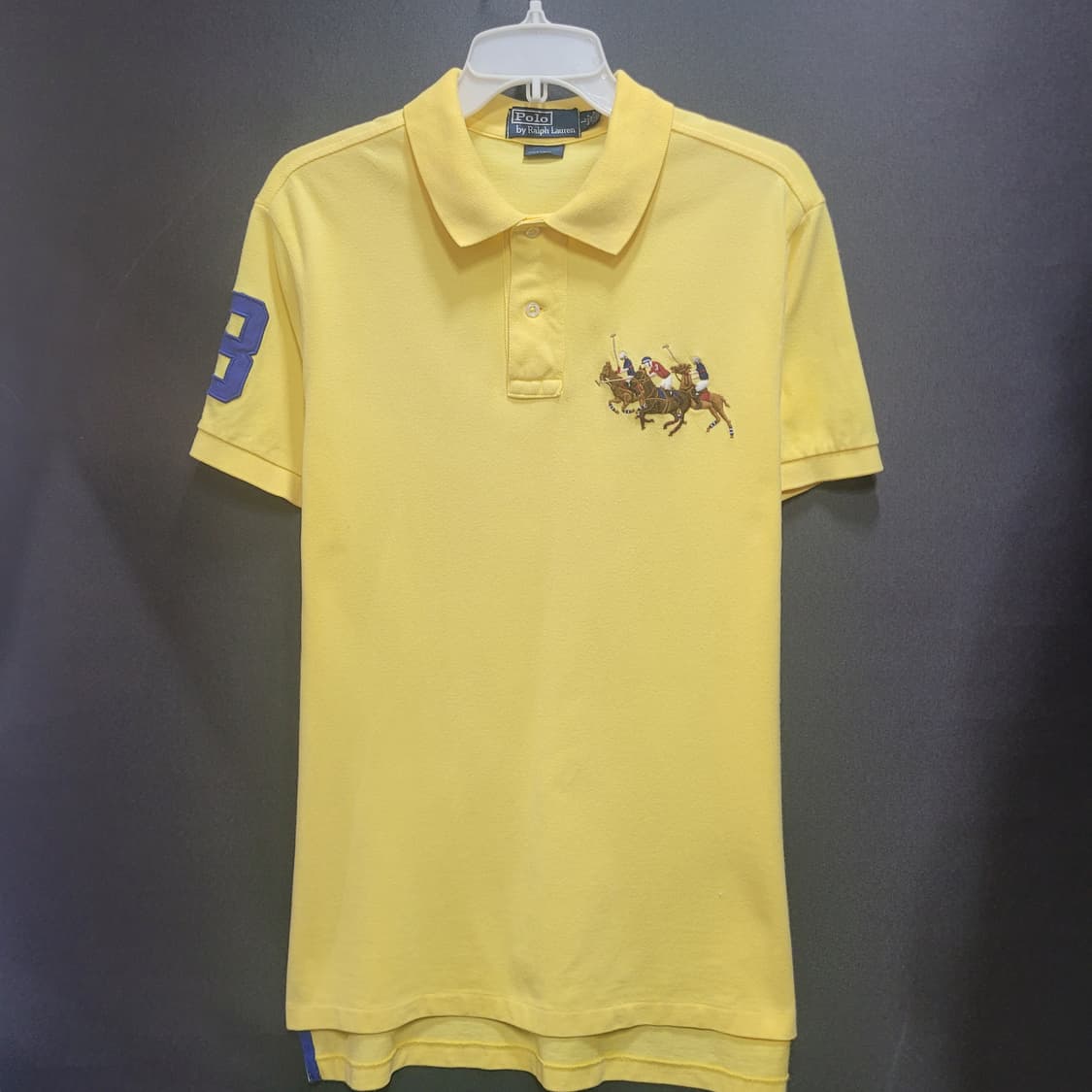 Ralph Lauren 랄프로렌 트리플 포니 자수로고 셔츠  상품이미지6