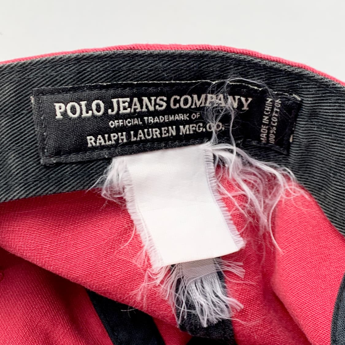 [OS/정품] 폴로 랄프로렌 진스 남여공용 볼캡모자
 상품이미지8