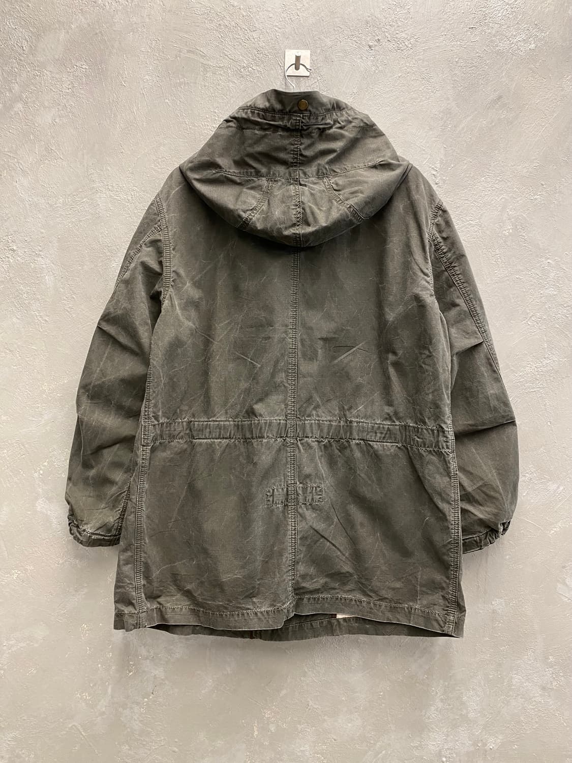 [L] BALL 재패니즈 빈티지 워시드 야상 자켓 상품이미지6