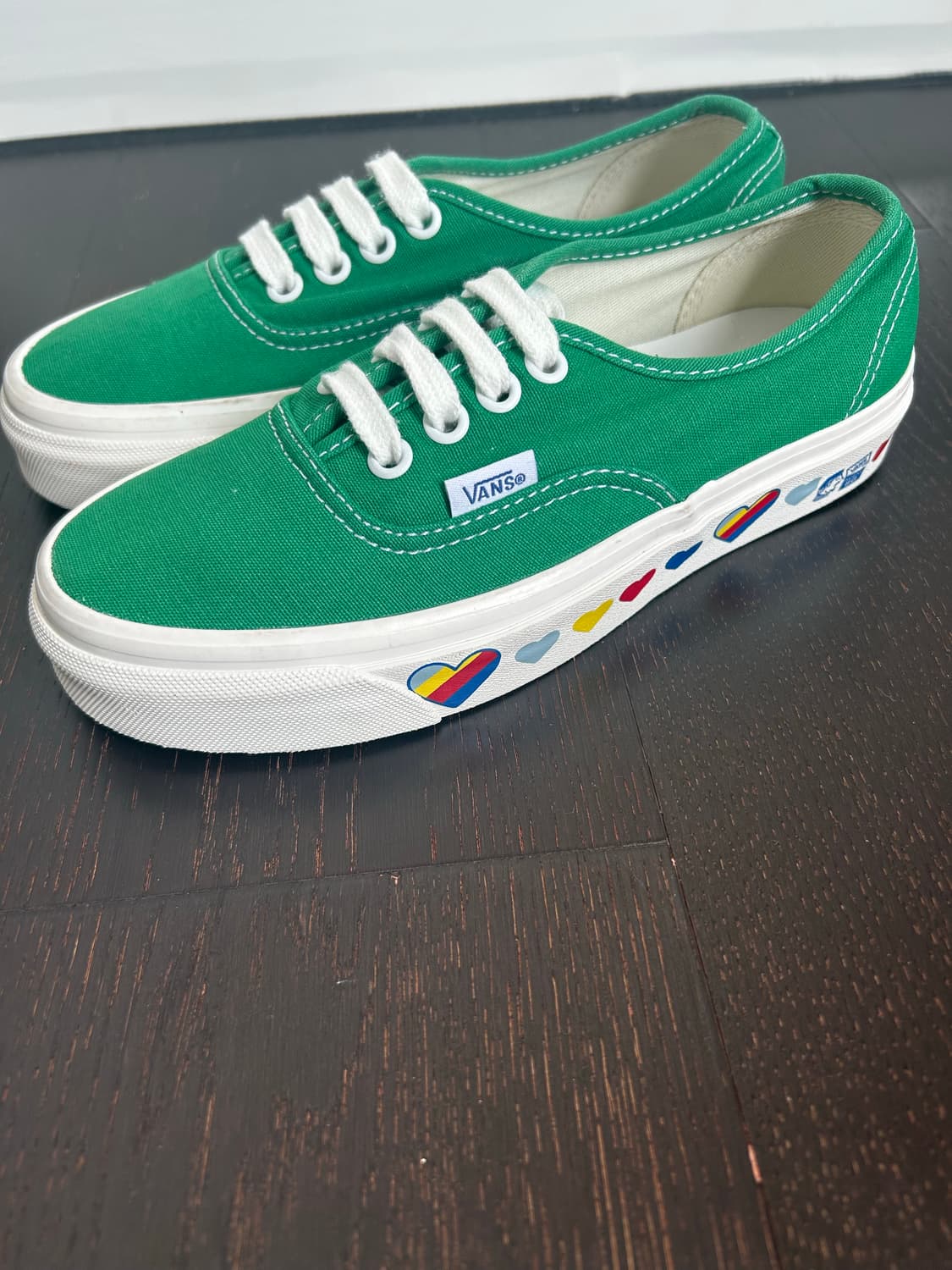 반스 애너하임 사이드월 프린트 리이슈 Authentic 어센틱 44  상품이미지1