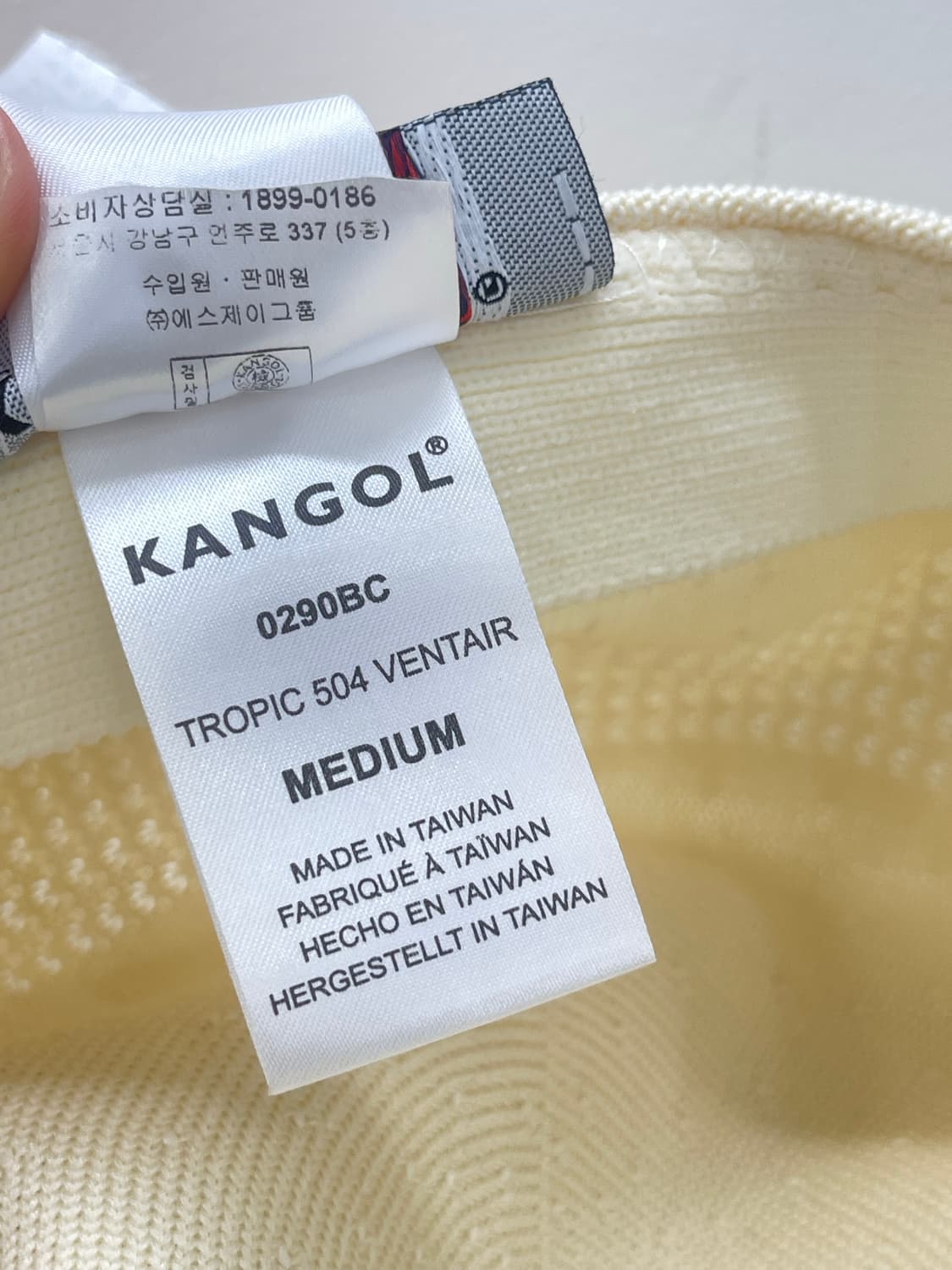 캉골 헌팅캡 상품이미지8