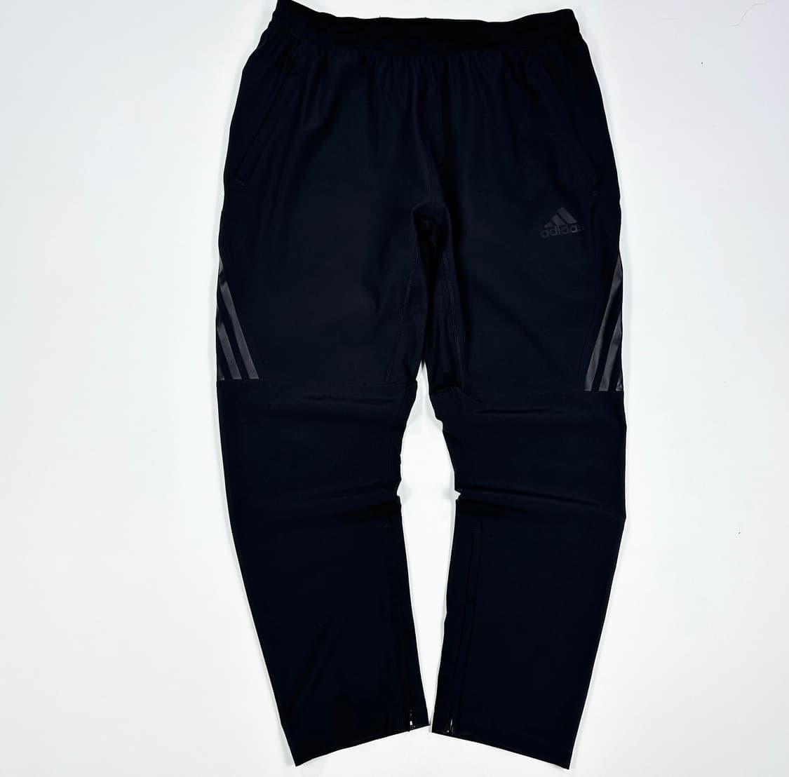아디다스 오리지널 트레이닝 블랙 츄리닝바지 (XXL) 상품이미지3