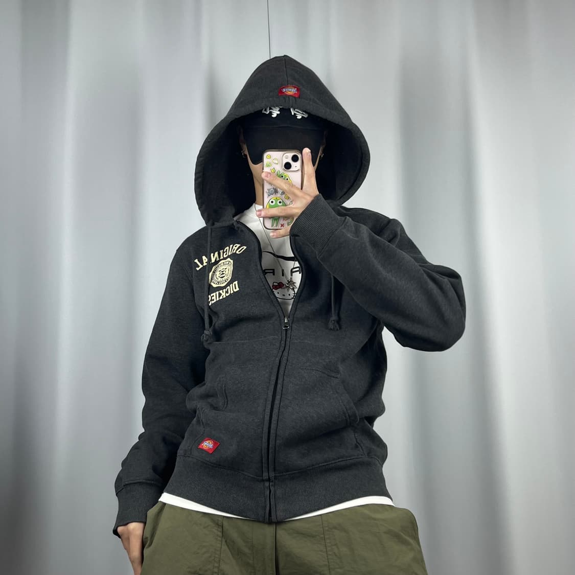 <디키즈 오리지널 후드집업> No.1345 상품이미지2