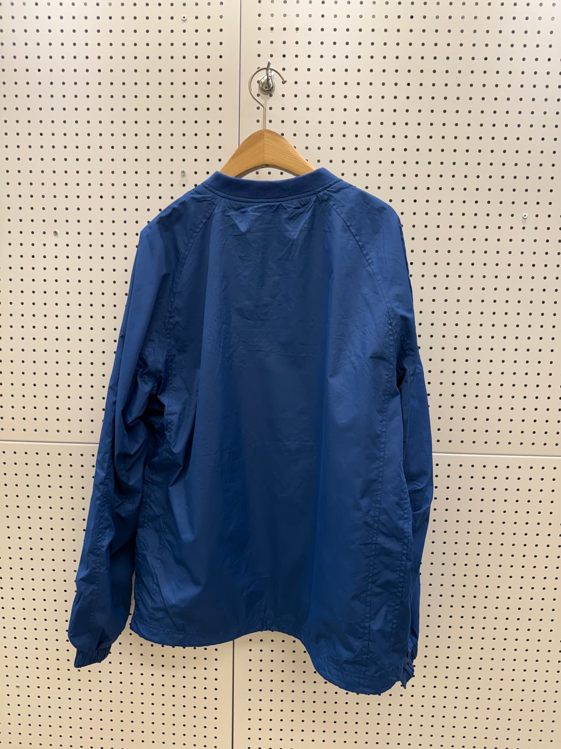 나이키 빈티지 스우시 윈드브레이커 V넥 U1139 상품이미지3