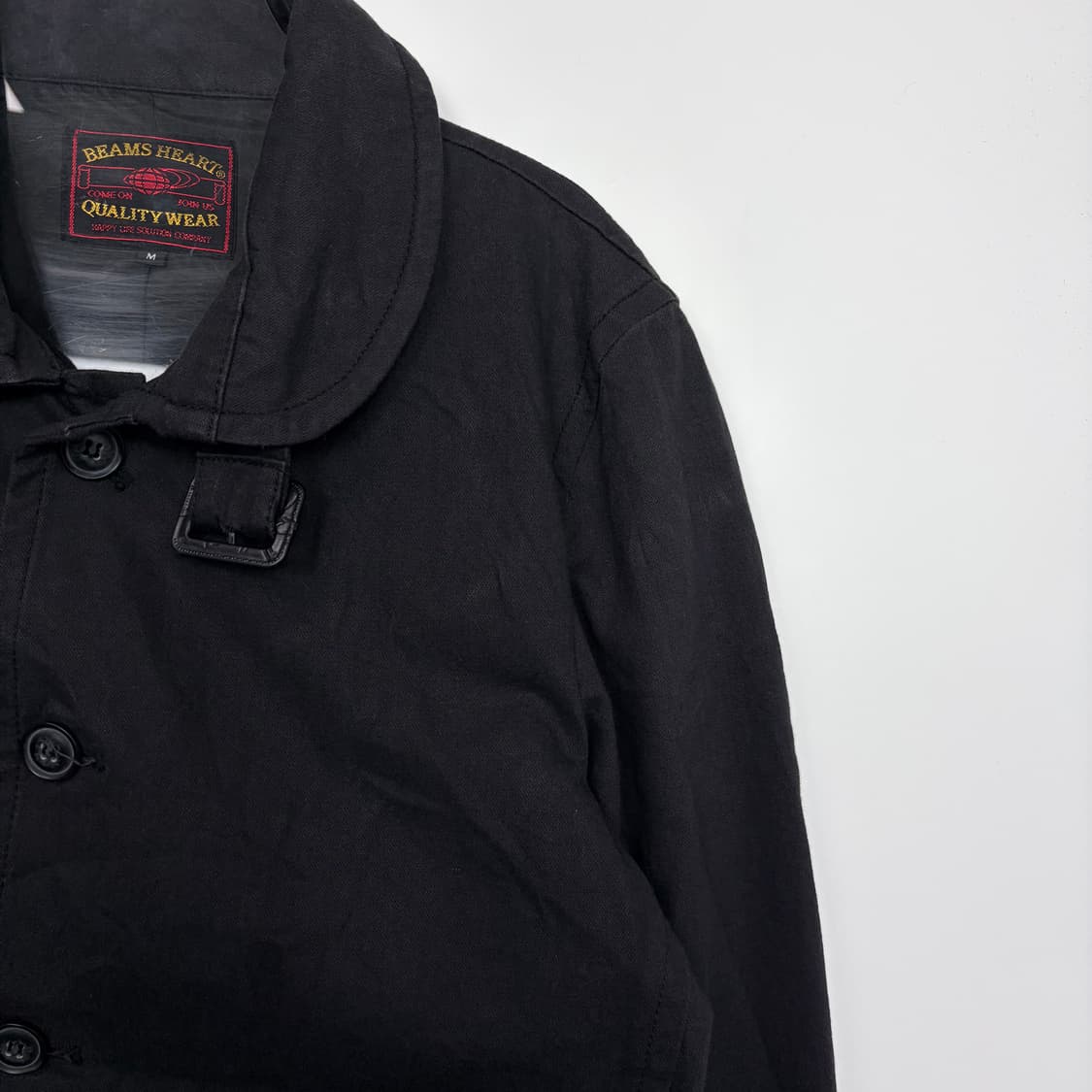 빔즈 카라 자켓 상품이미지4