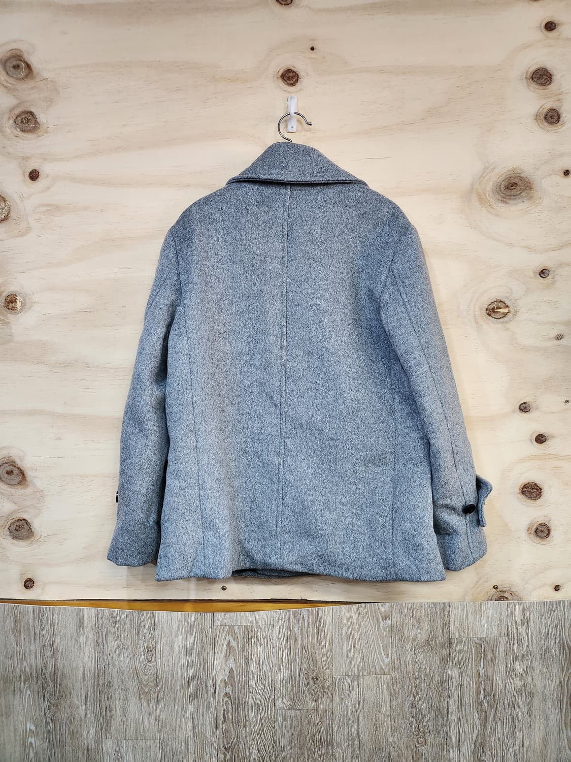 421) 클럽모나코 더블 버튼 숏 코트 상품이미지2