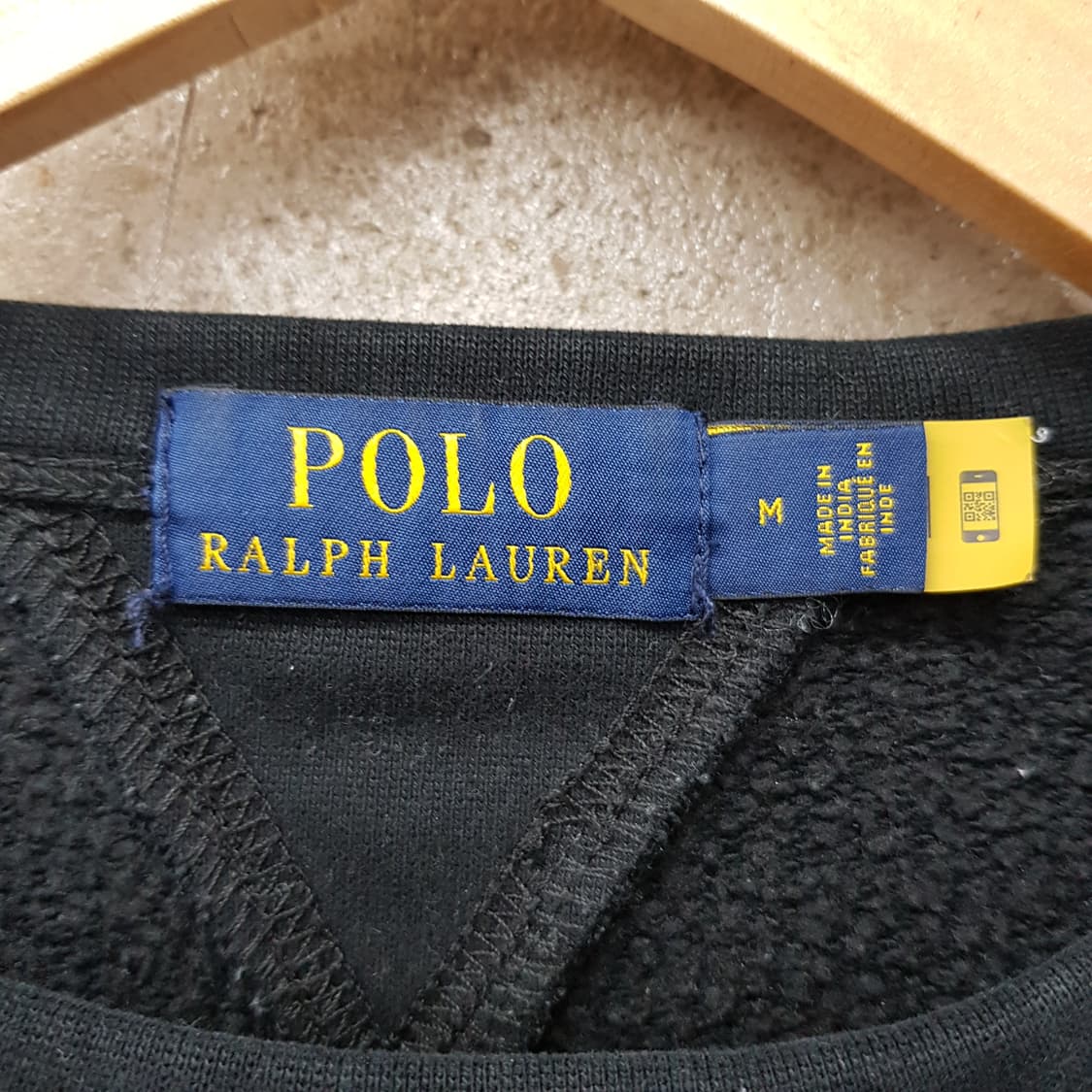 폴로 랄프로렌 클래식 맨투맨 M사이즈 상품이미지3