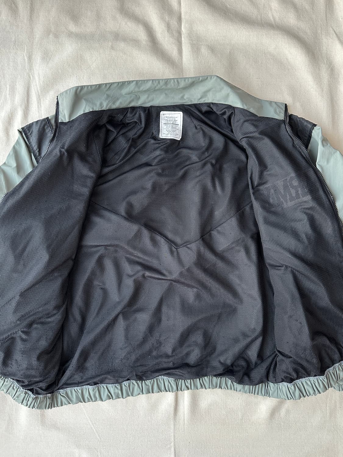 미군 IPFU ARMY 트레이닝 자켓 M/R 상품이미지7