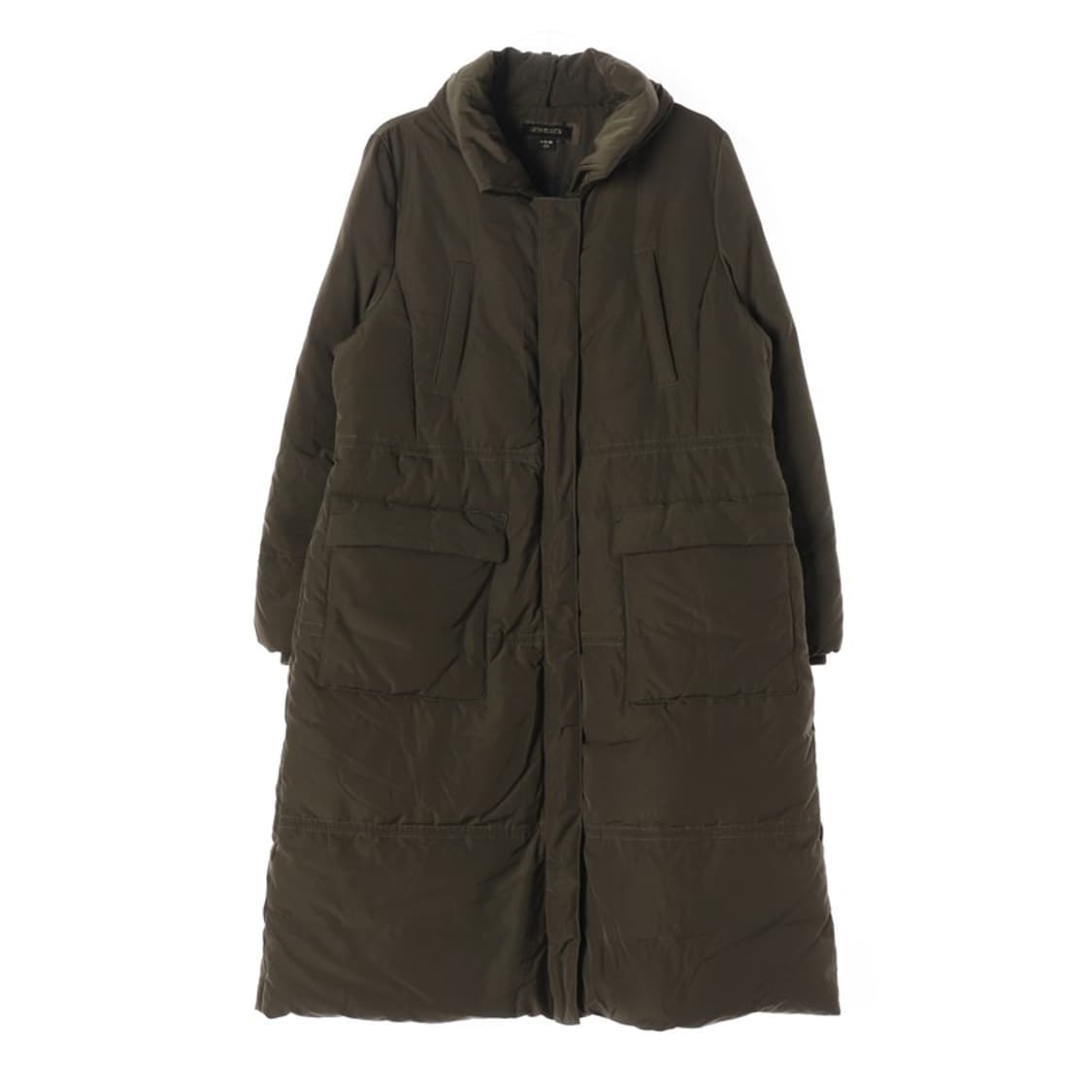 조르쥬레쉬 롱 구스다운 패딩 77 상품이미지1