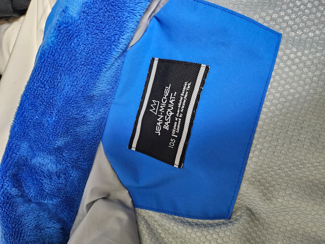 Jean Michel basquit 남 패딩  상품이미지2