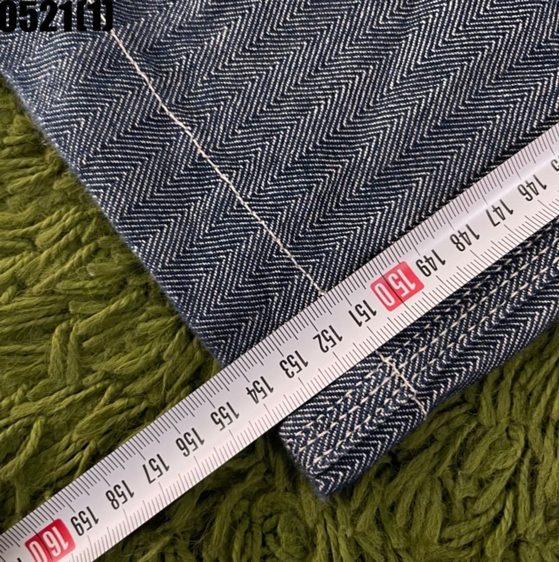 디키즈 데님 점프수트 상품이미지10