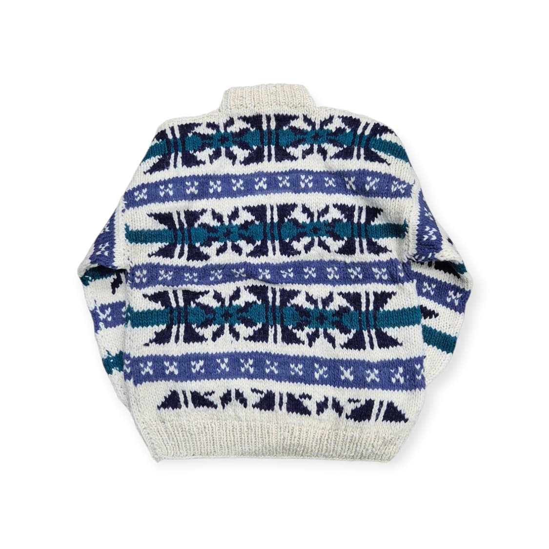 빈티지 에콰도르 스웨터 상품이미지2