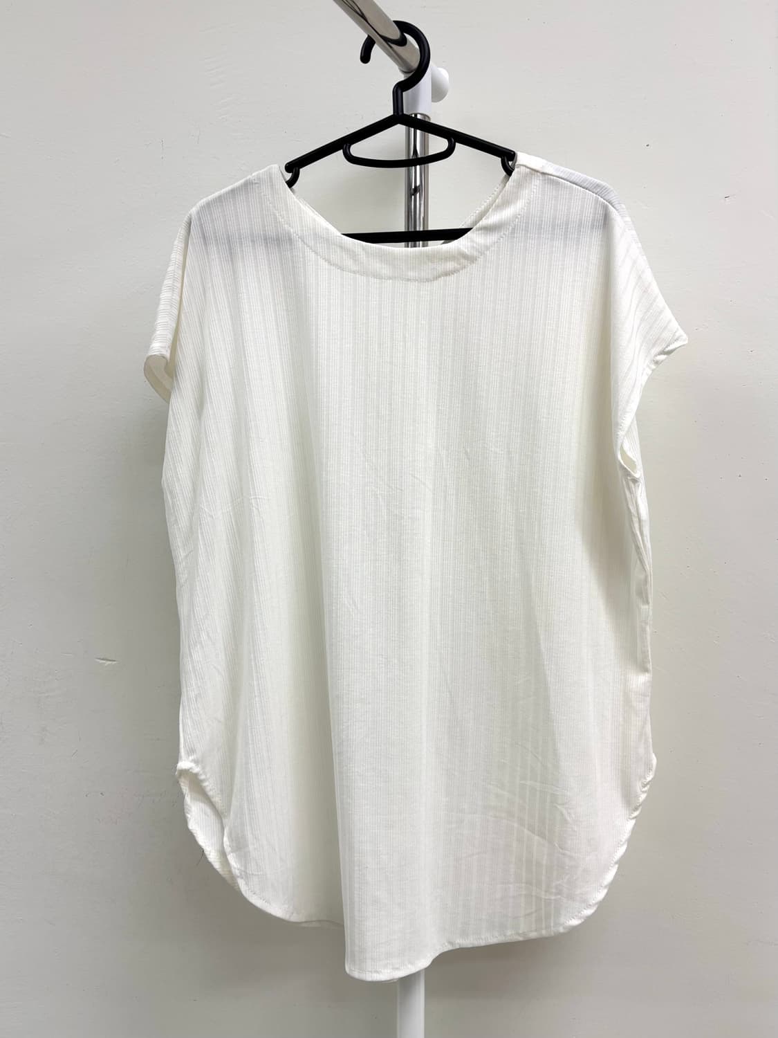 빈티지 화이트 블라우스 상품이미지5